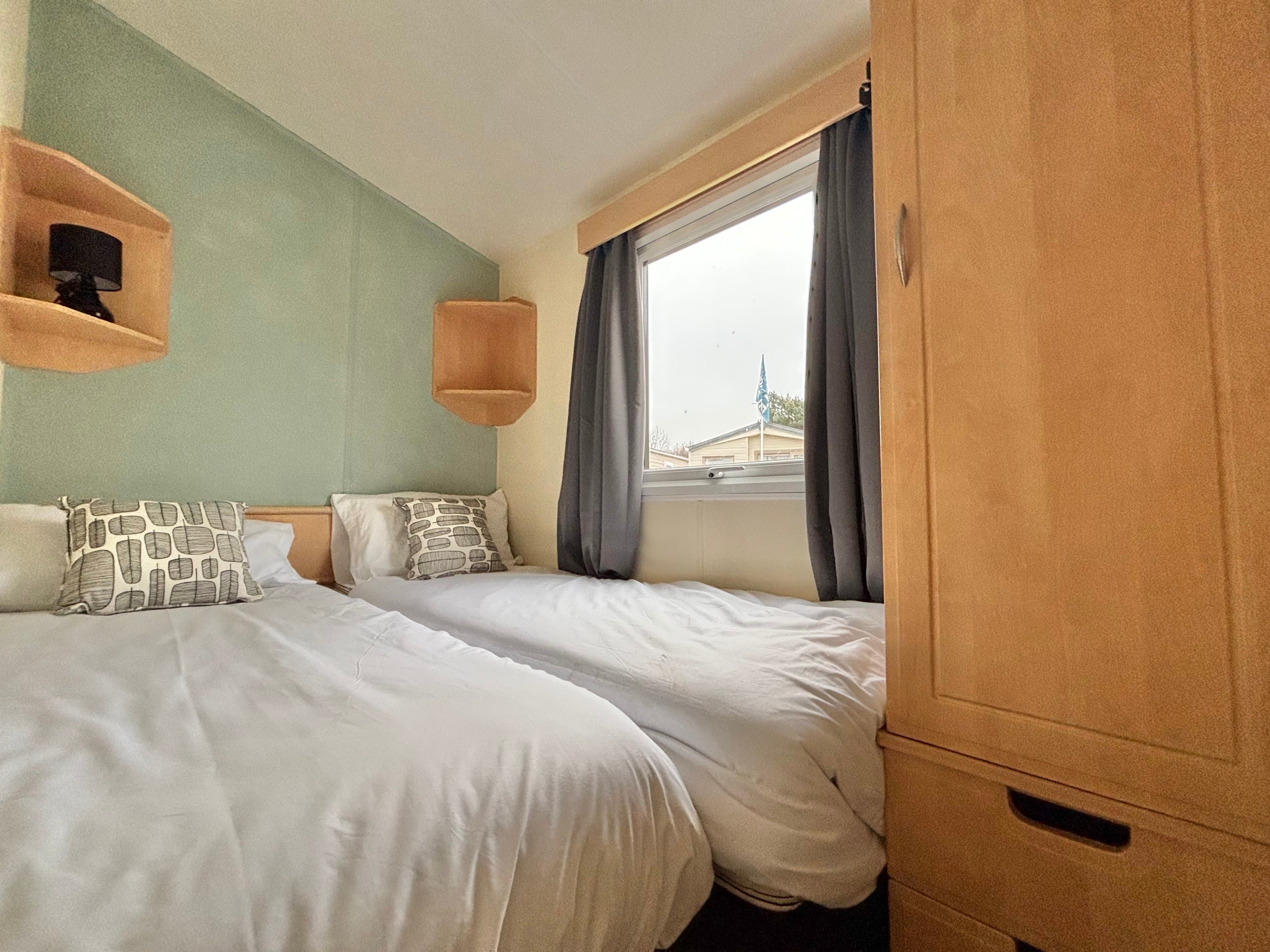 Photo of Willerby Rio 2011 (Static Caravan)