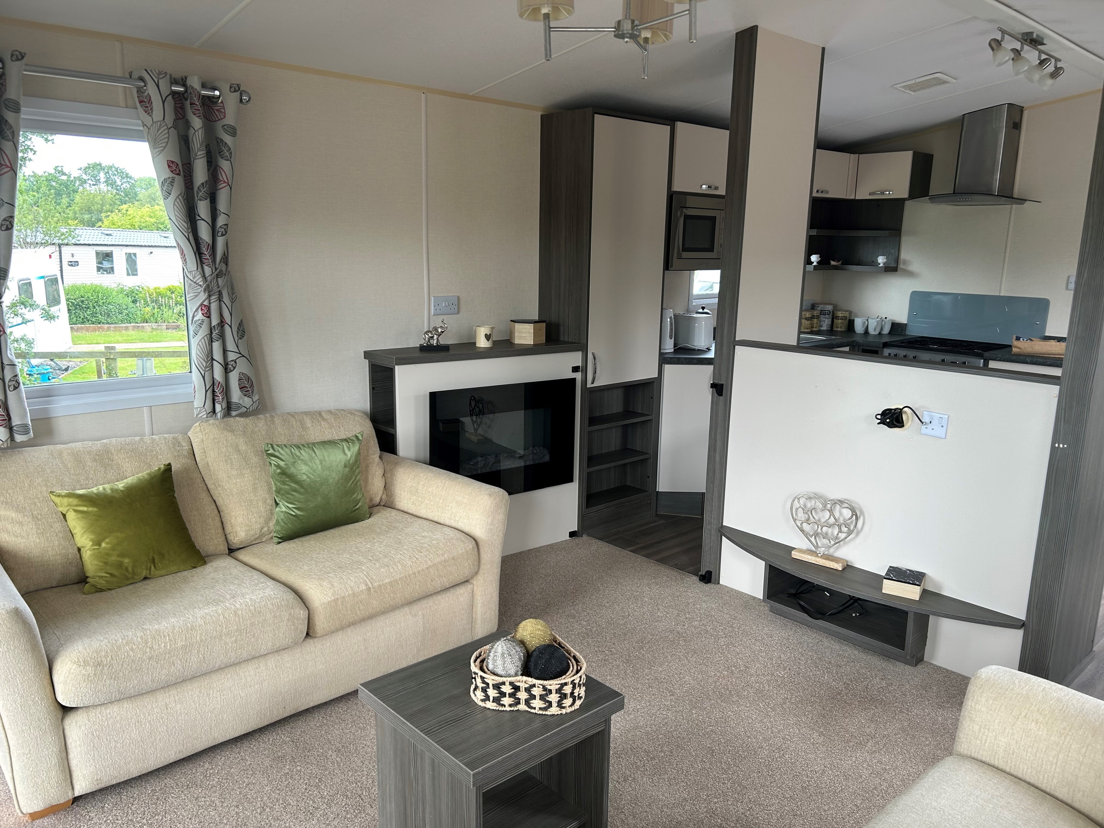 Photo of Regal Henley 2015 (Static Caravan)