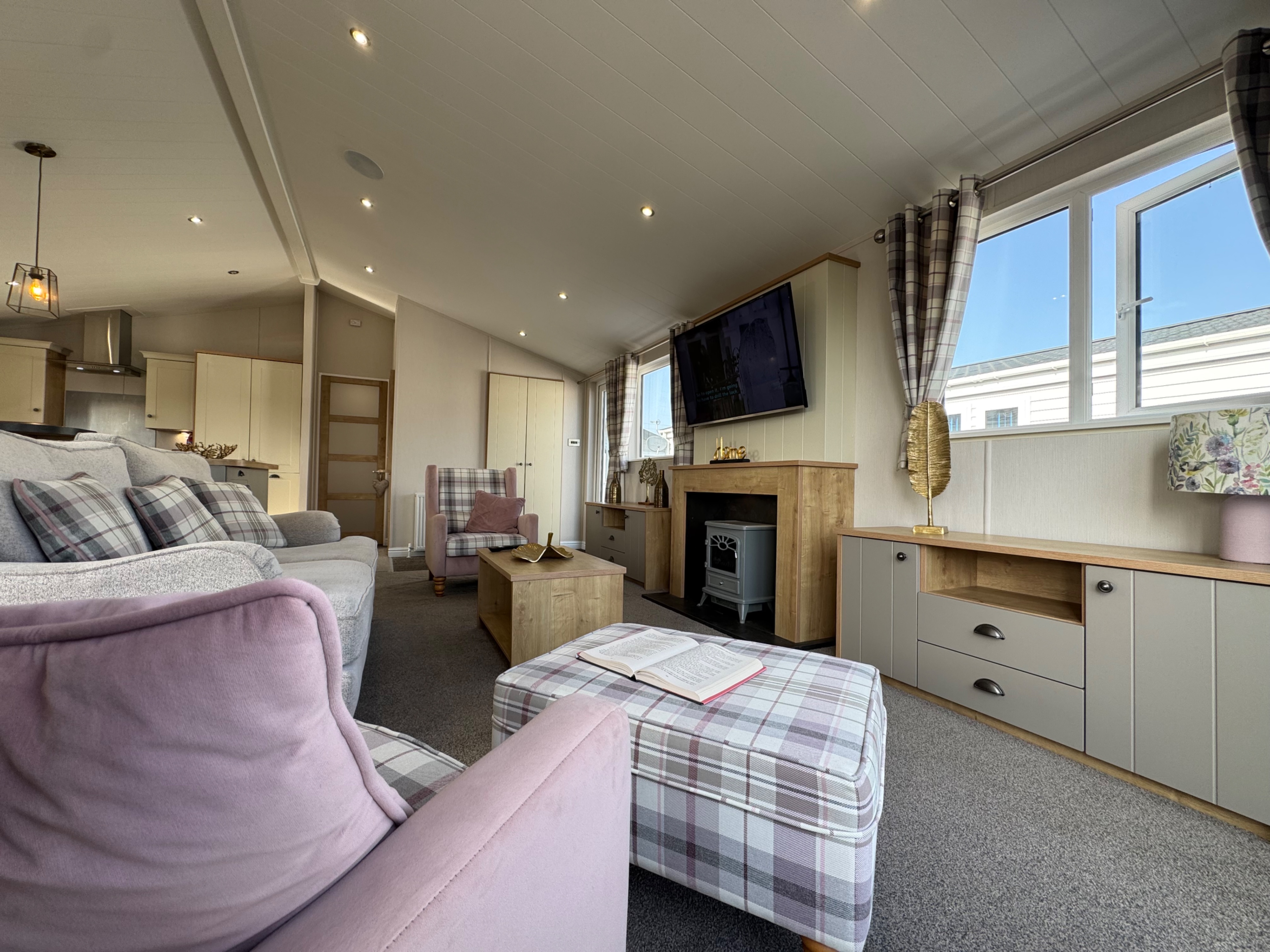 Photo of Willerby Heathfield 2020 (Luxury Lodge)