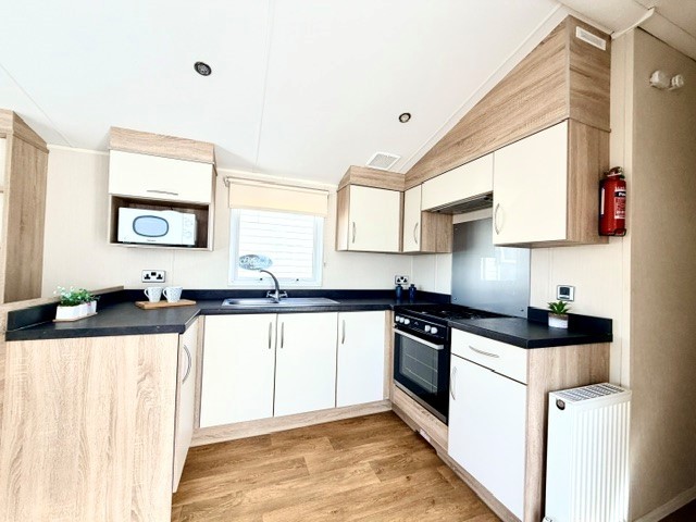 Photo of BK Bluebird Lymington 2018 (Static Caravan)