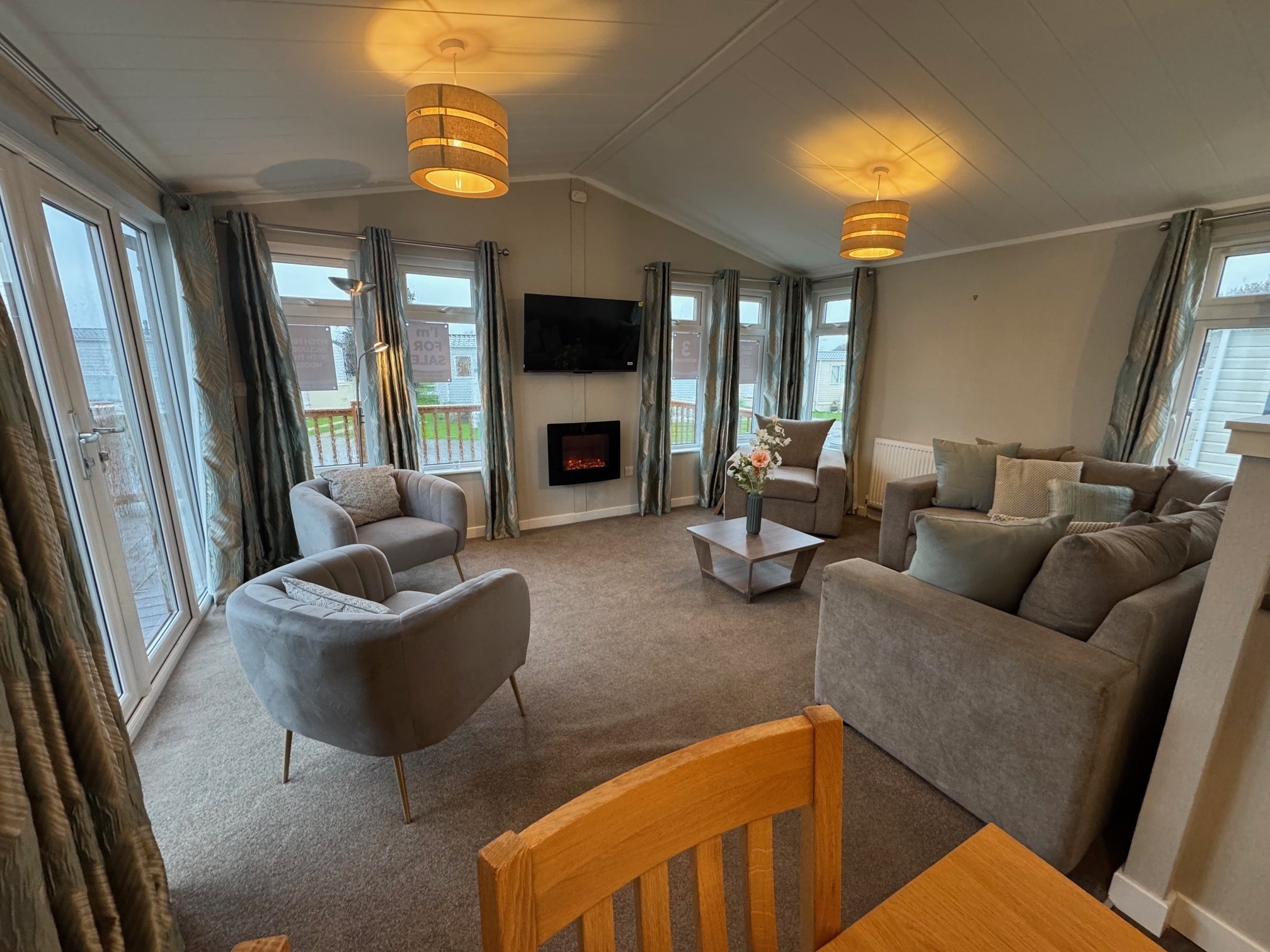 Photo of Omar Bluebell 2015 (Luxury Lodge)