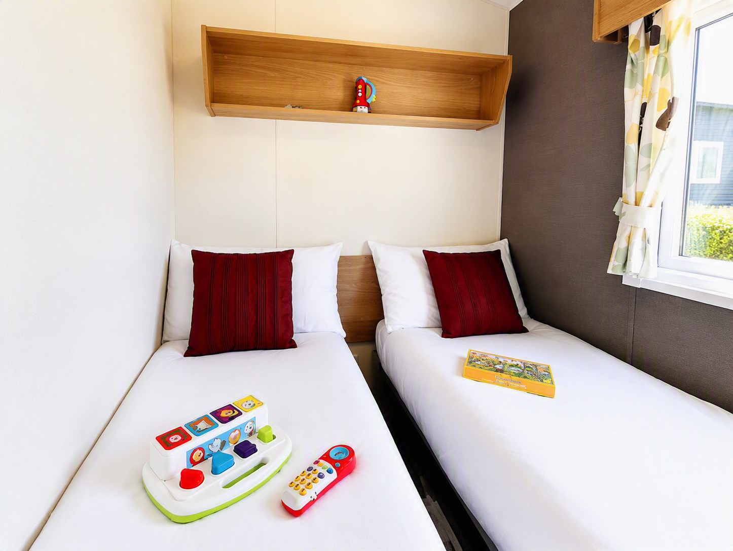 Photo of Delta Sofia 2015 (Static Caravan)