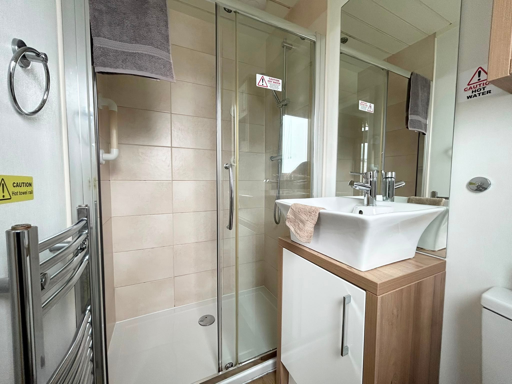 Photo of Cambrian Horizon 2015 (Static Caravan)