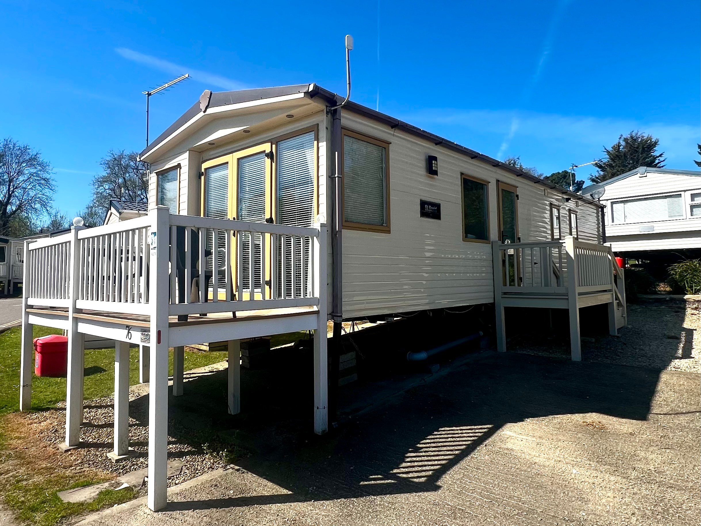 Photo of ABI St David 2013 (Static Caravan)