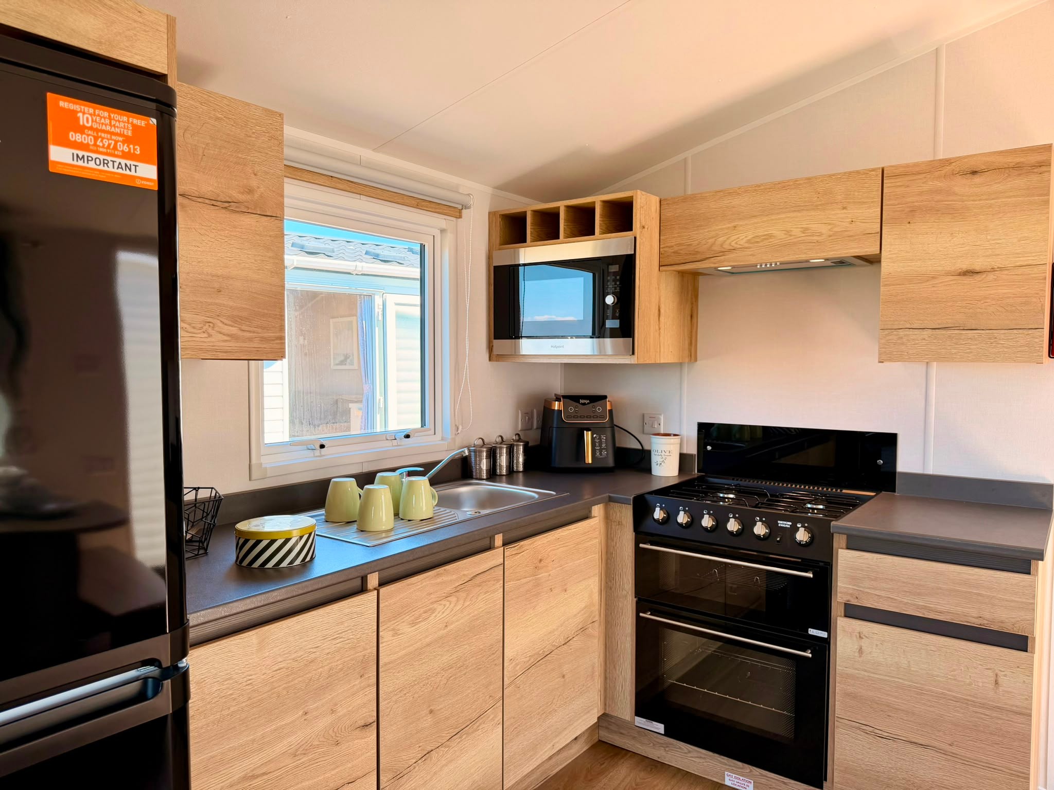 Photo of Willerby Midhurst 2024 (Static Caravan)