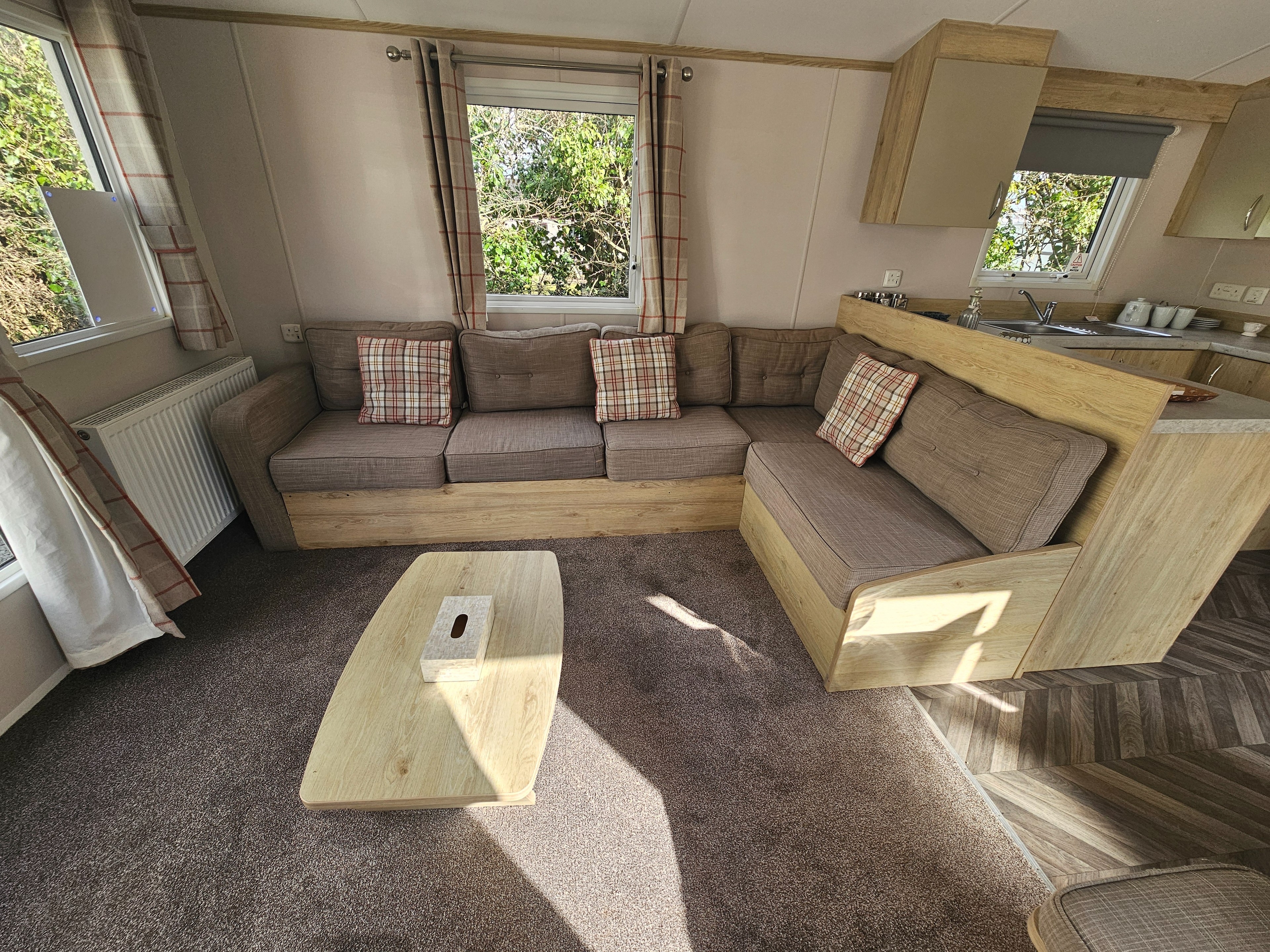 Photo of Atlas Eden 2020 (Static Caravan)