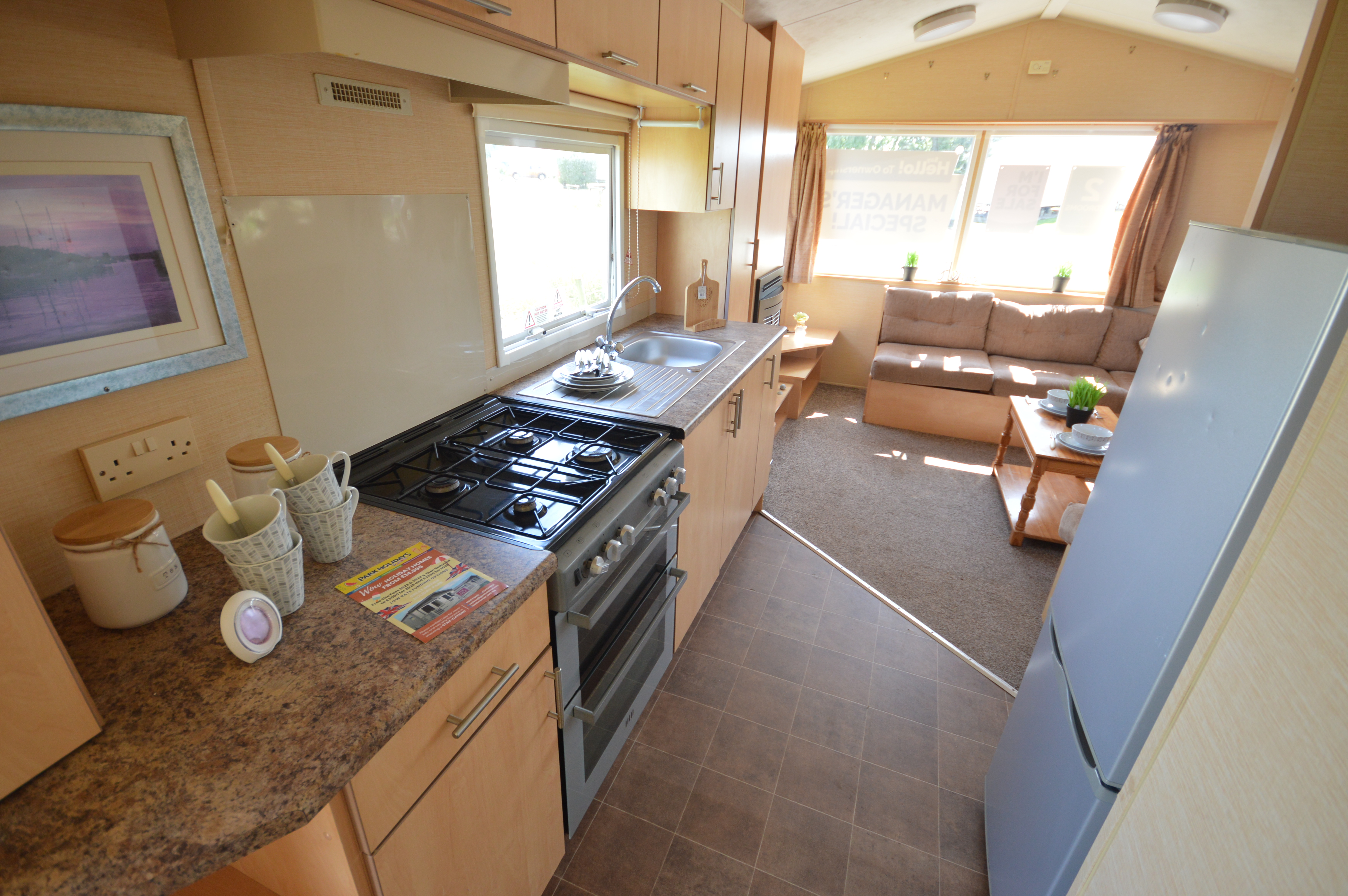 Photo of Willerby Magnum 2011 (Static Caravan)