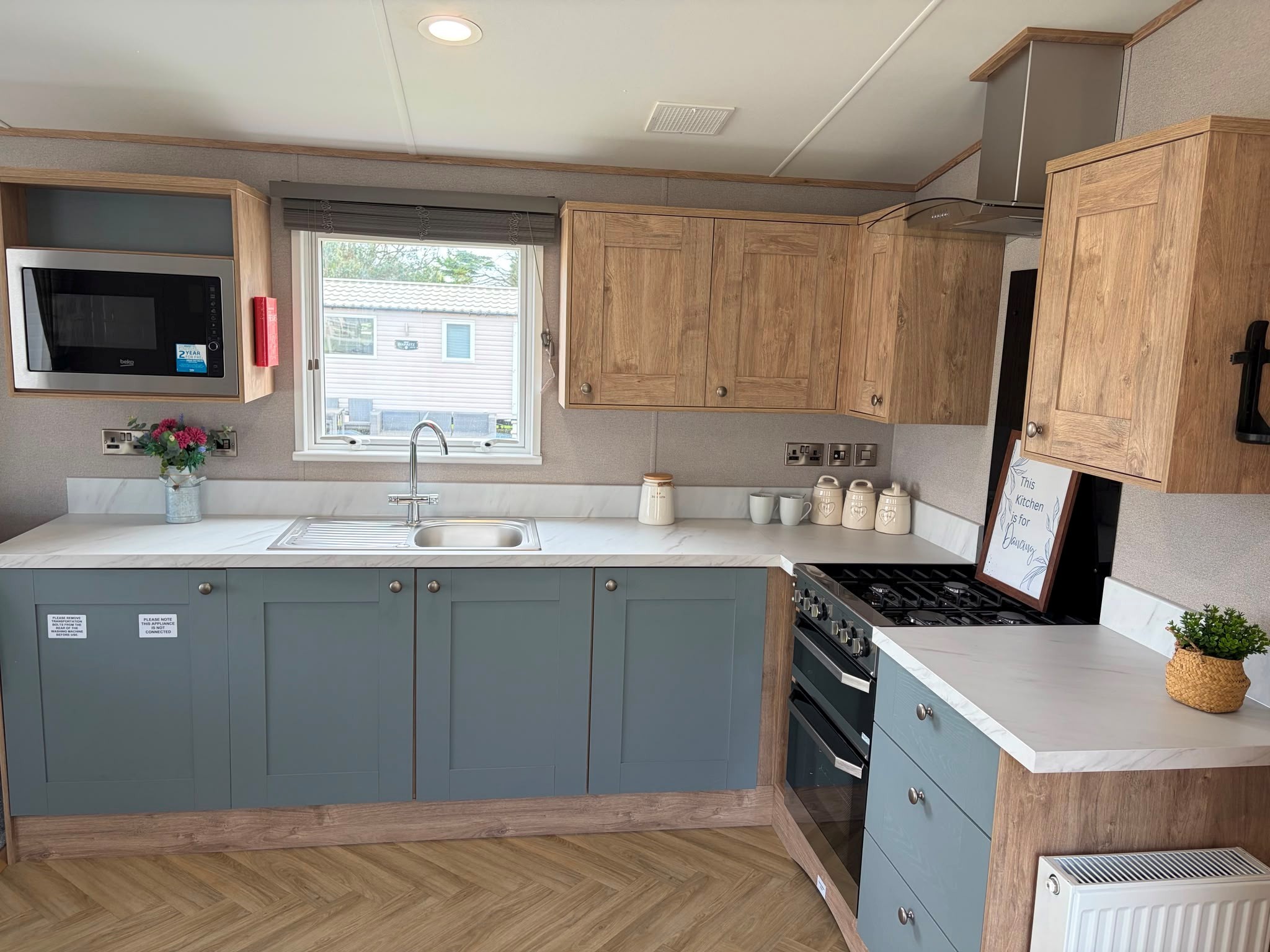 Photo of ABI Wimbledon 2026 (Static Caravan)