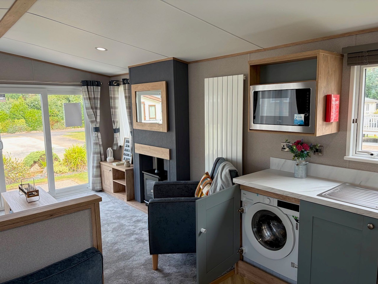 Photo of ABI Wimbledon 2026 (Static Caravan)