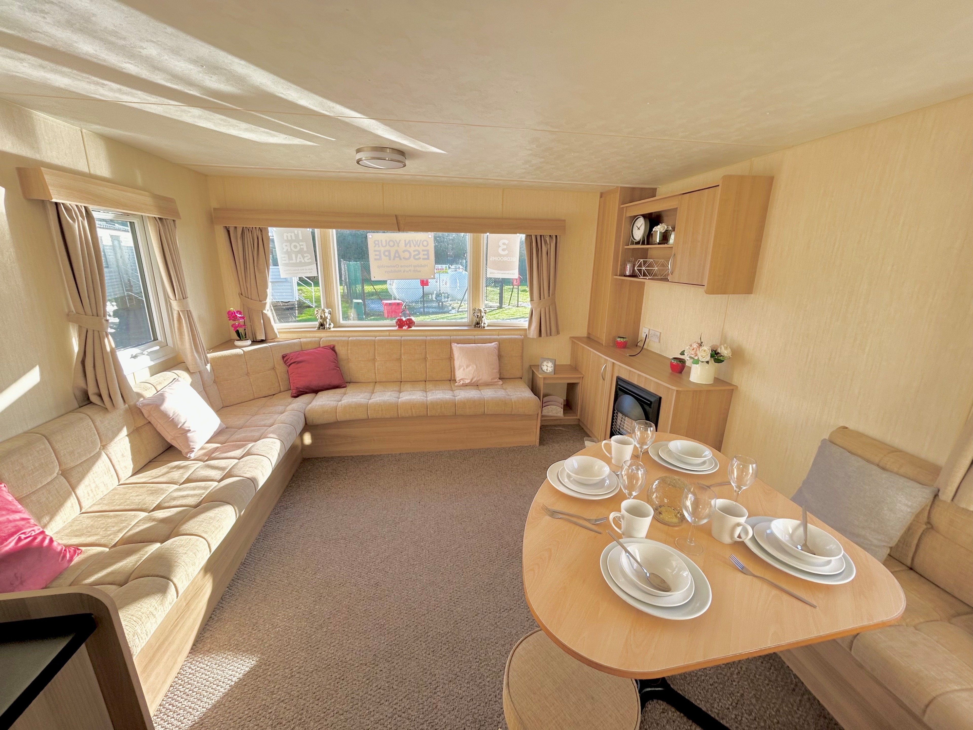 Photo of Willerby Horizon  2012 (Static Caravan)