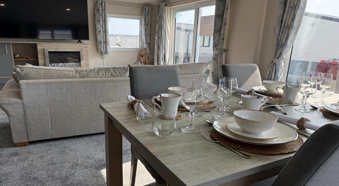 Photo of Willerby Cadence 2016 (Luxury Lodge)