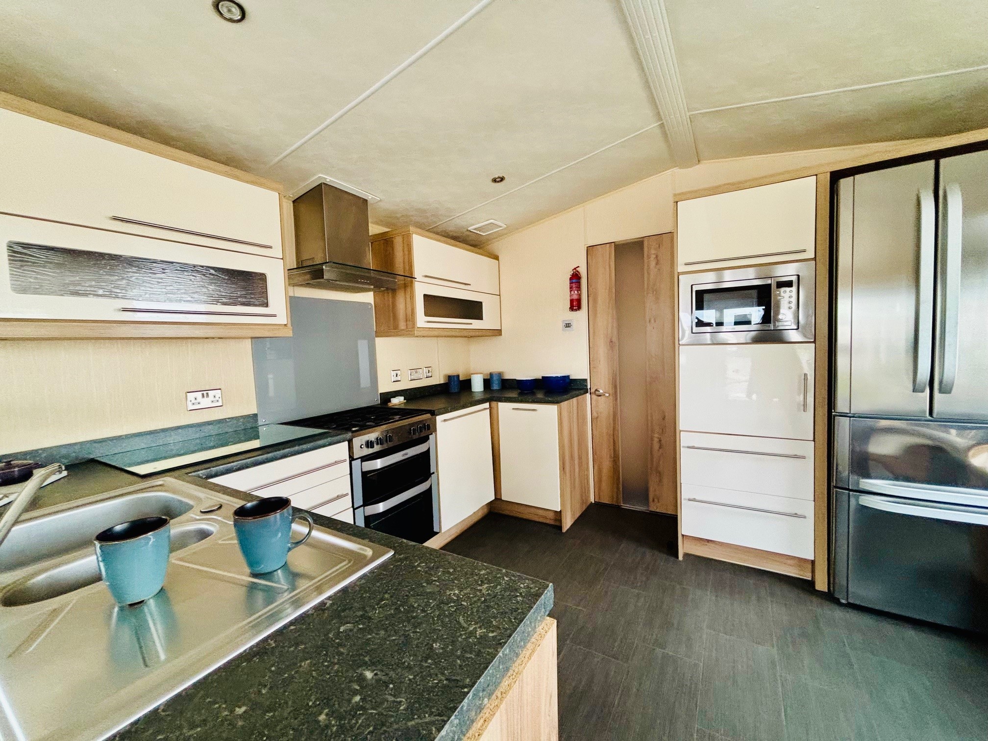 Photo of BK Bluebird Sherborne 2013 (Static Caravan)