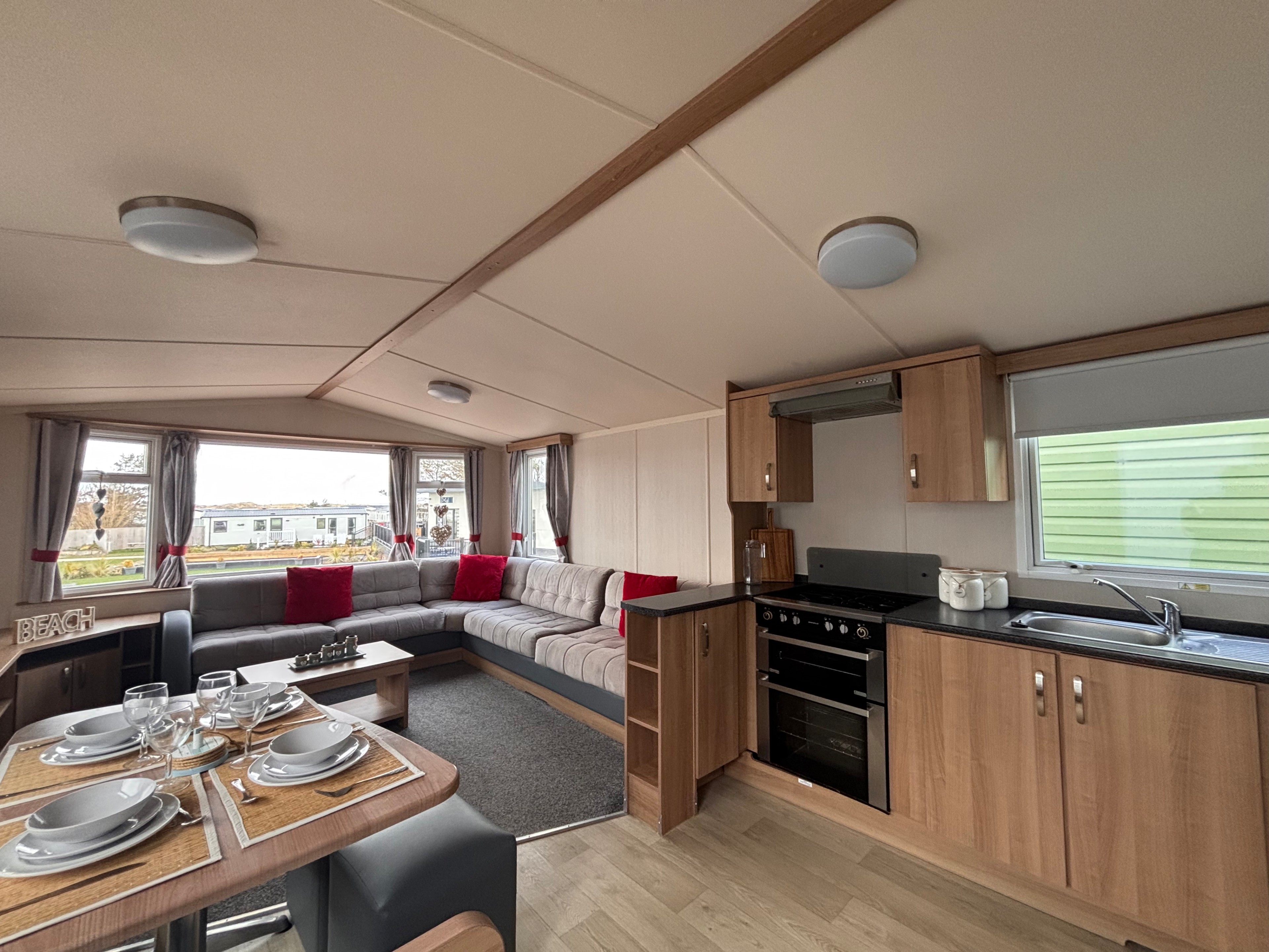 Photo of Swift Loire 2015 (Static Caravan)
