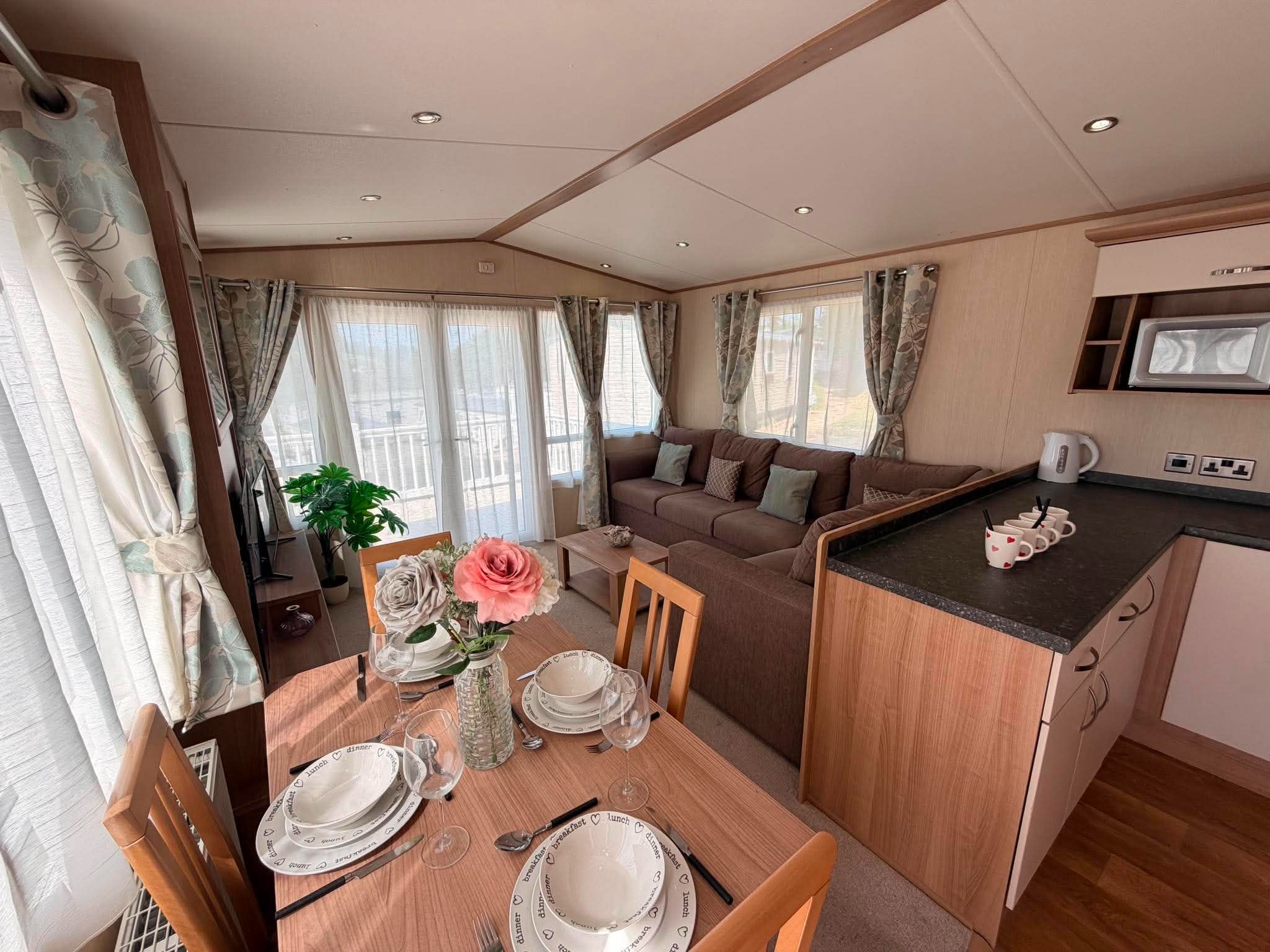 Photo of ABI Sunningdale 2014 (Static Caravan)