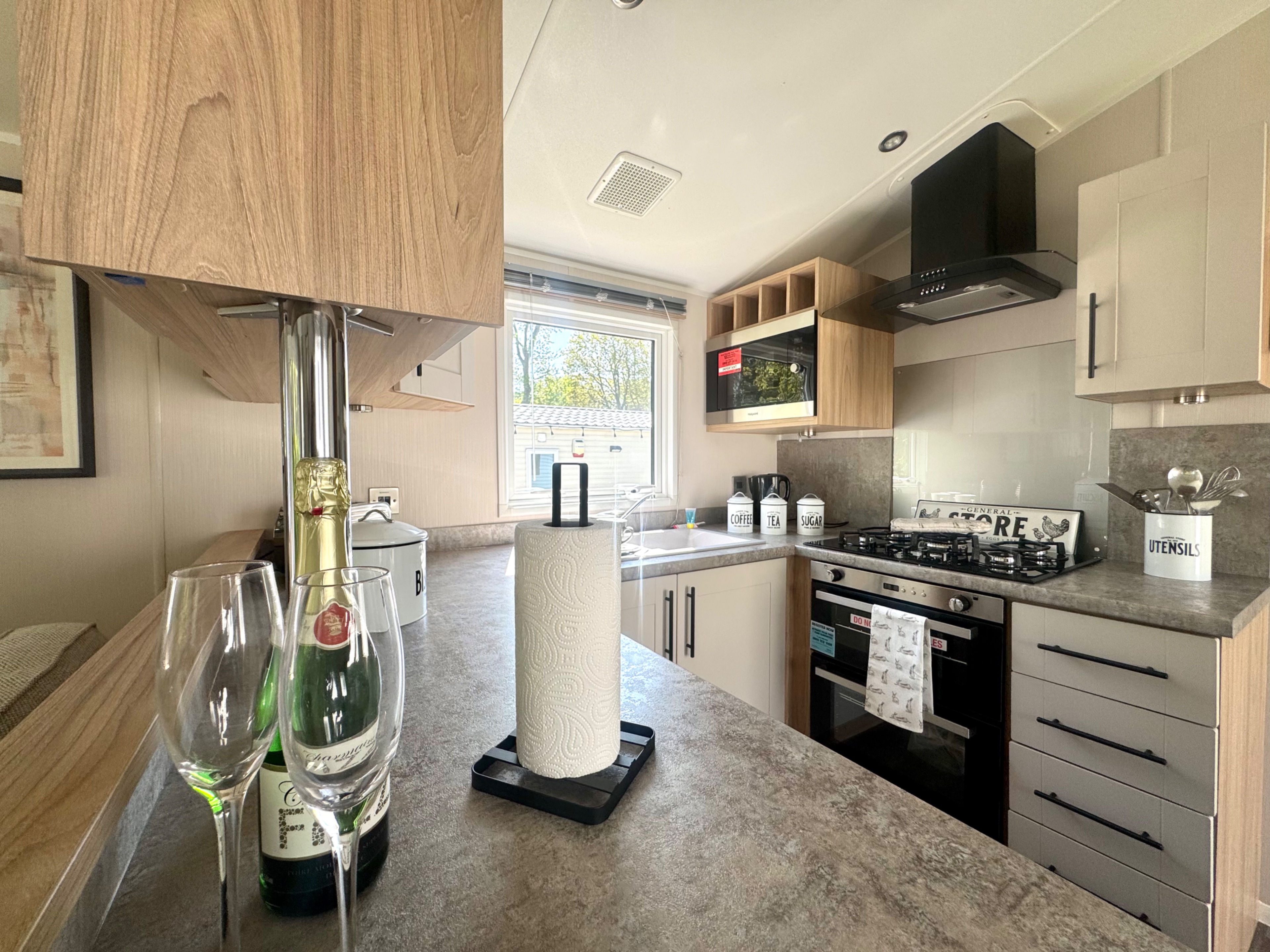 Photo of Willerby Lamberhurst 2024 (Static Caravan)