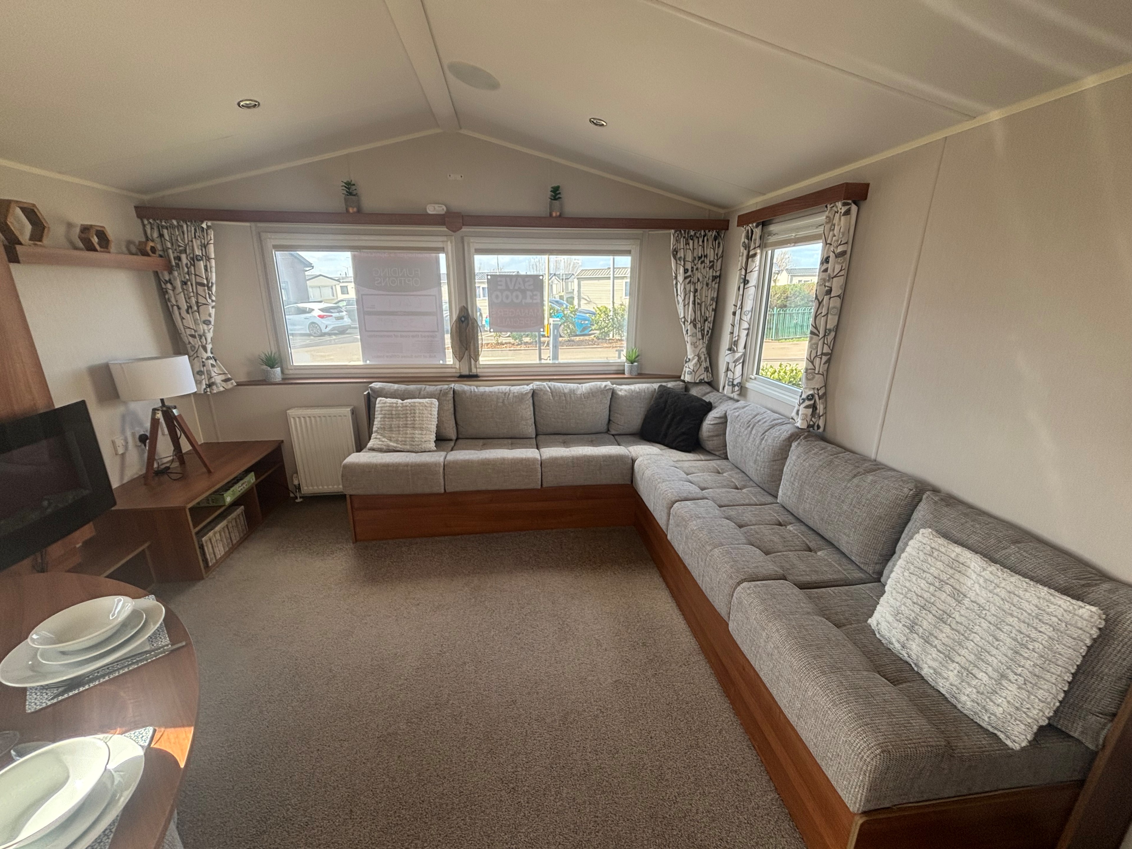 Photo of Willerby Caledonia 2017 (Static Caravan)