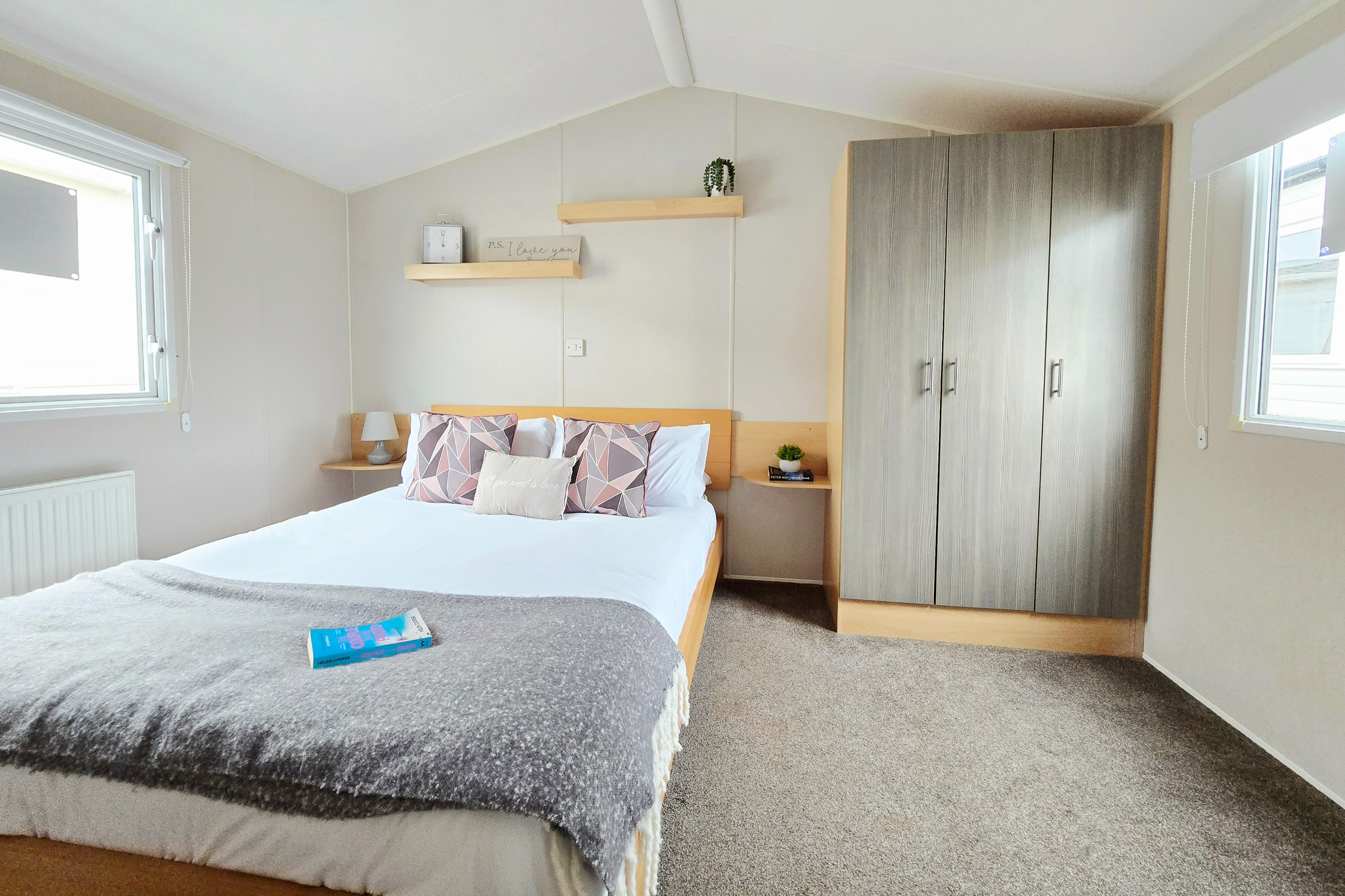 Photo of Willerby Caledonia 2017 (Static Caravan)