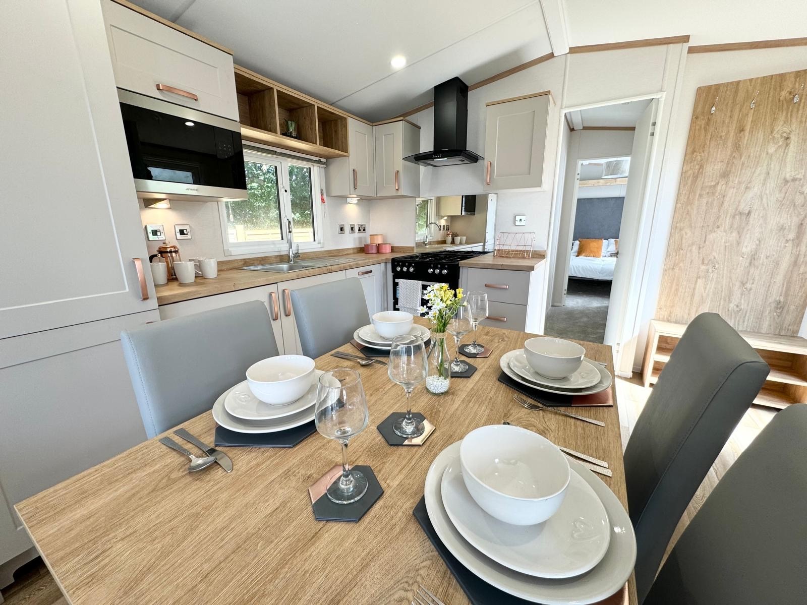 Photo of Sunseeker Spirit 2022 (Static Caravan)