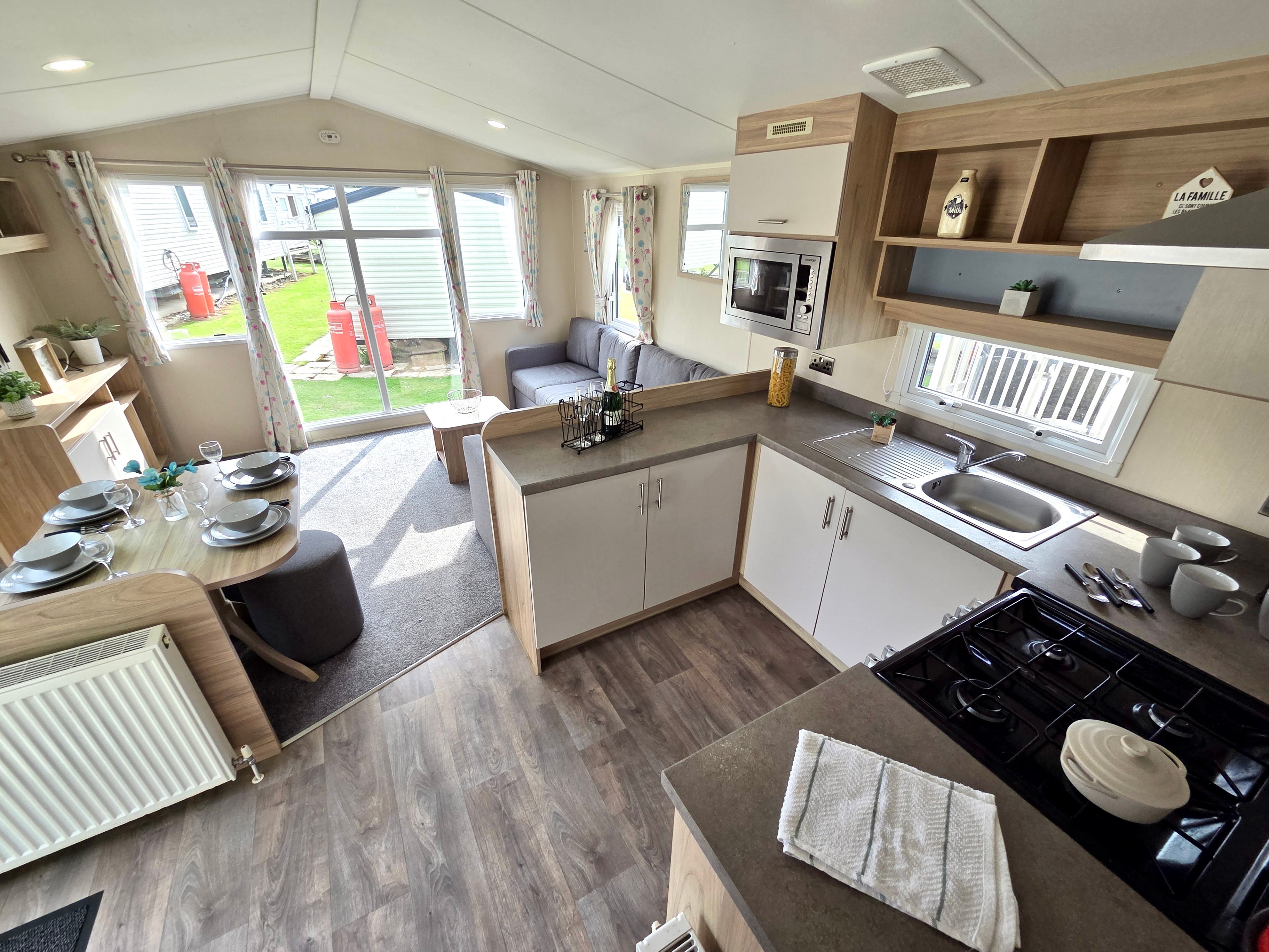 Photo of Willerby Linwood 2019 (Static Caravan)