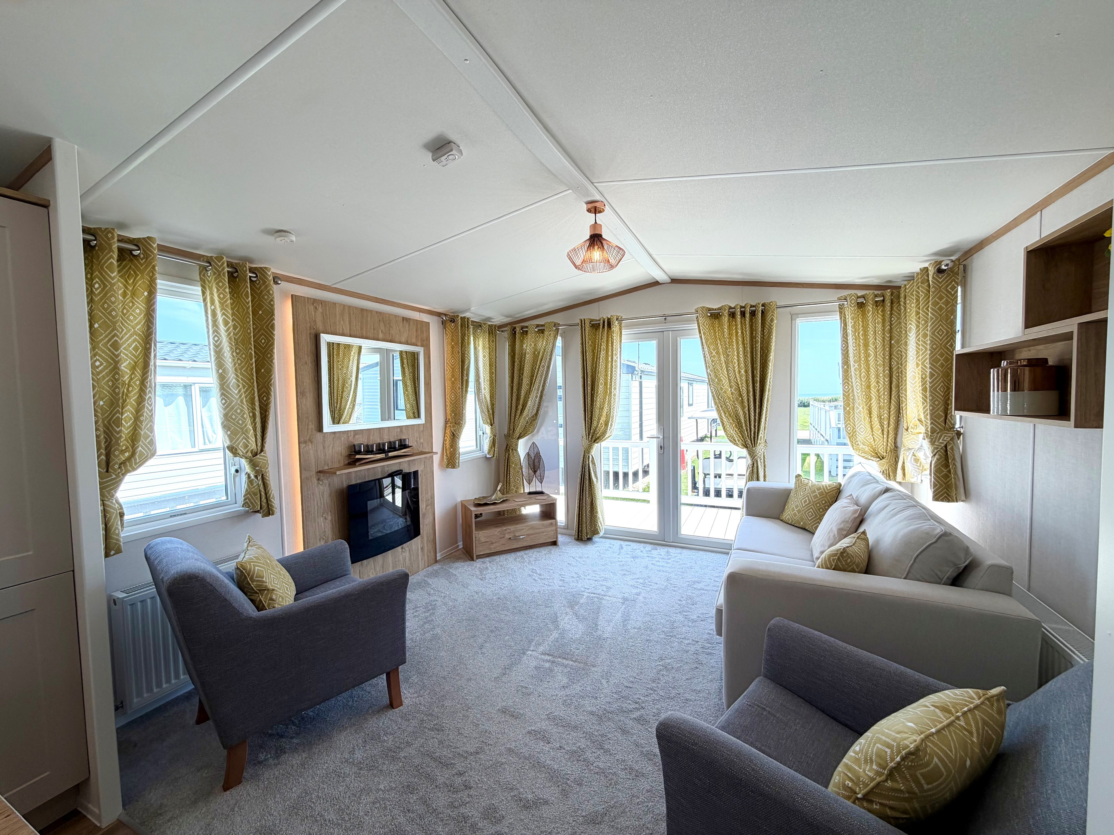 Photo of Sunseeker Spirit 2022 (Static Caravan)
