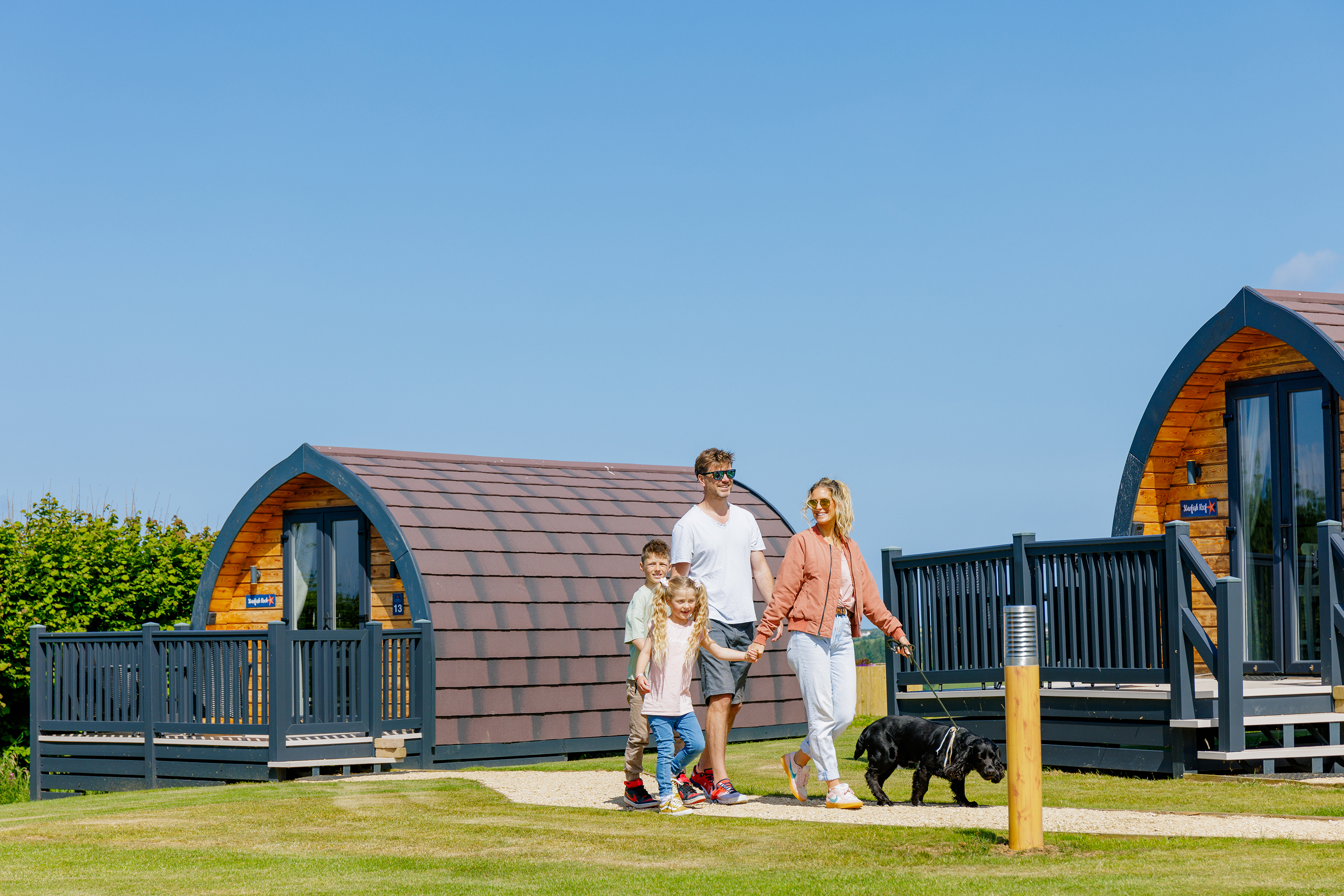 Caravan holiday deals