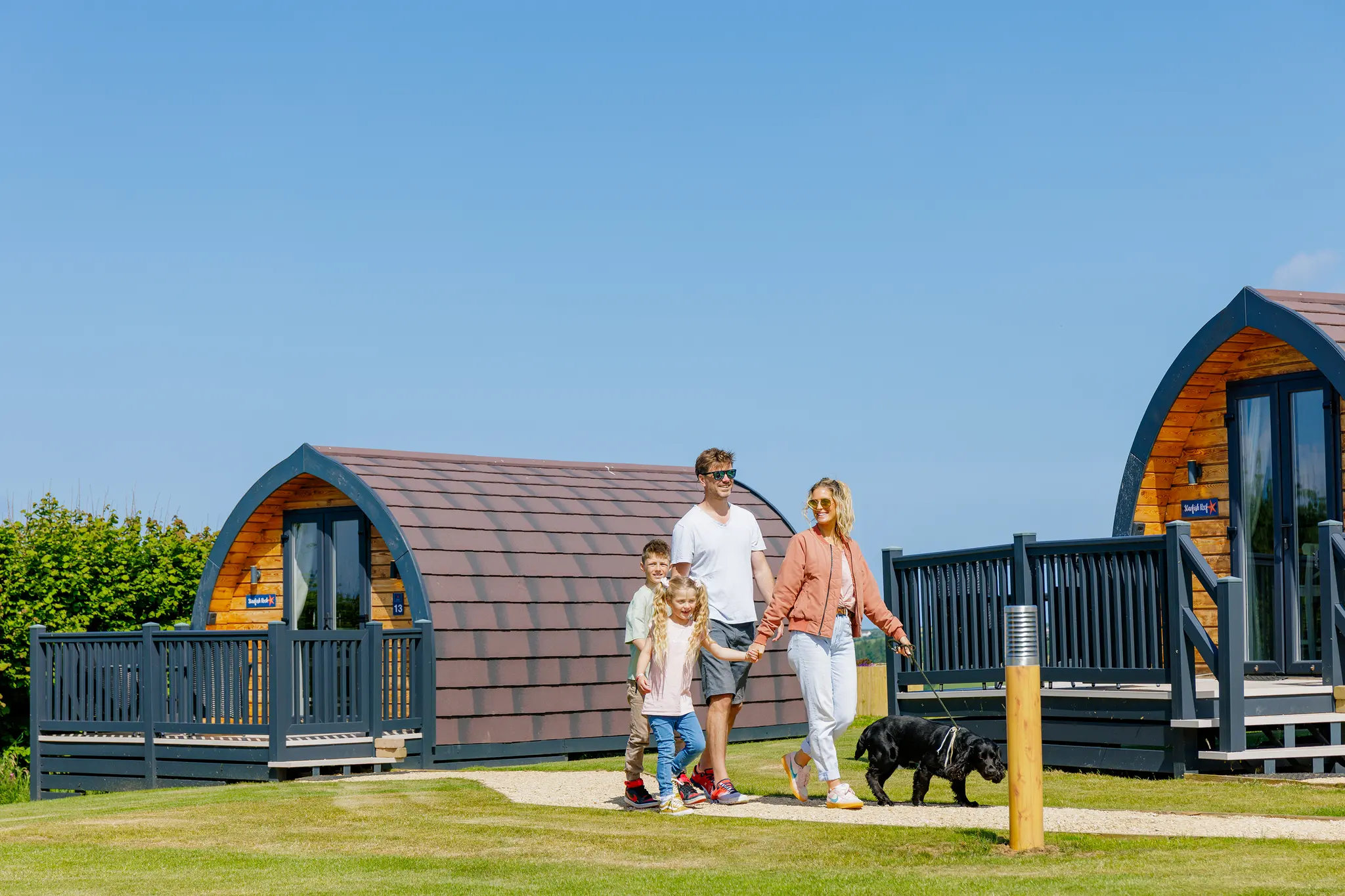 Caravan holiday deals