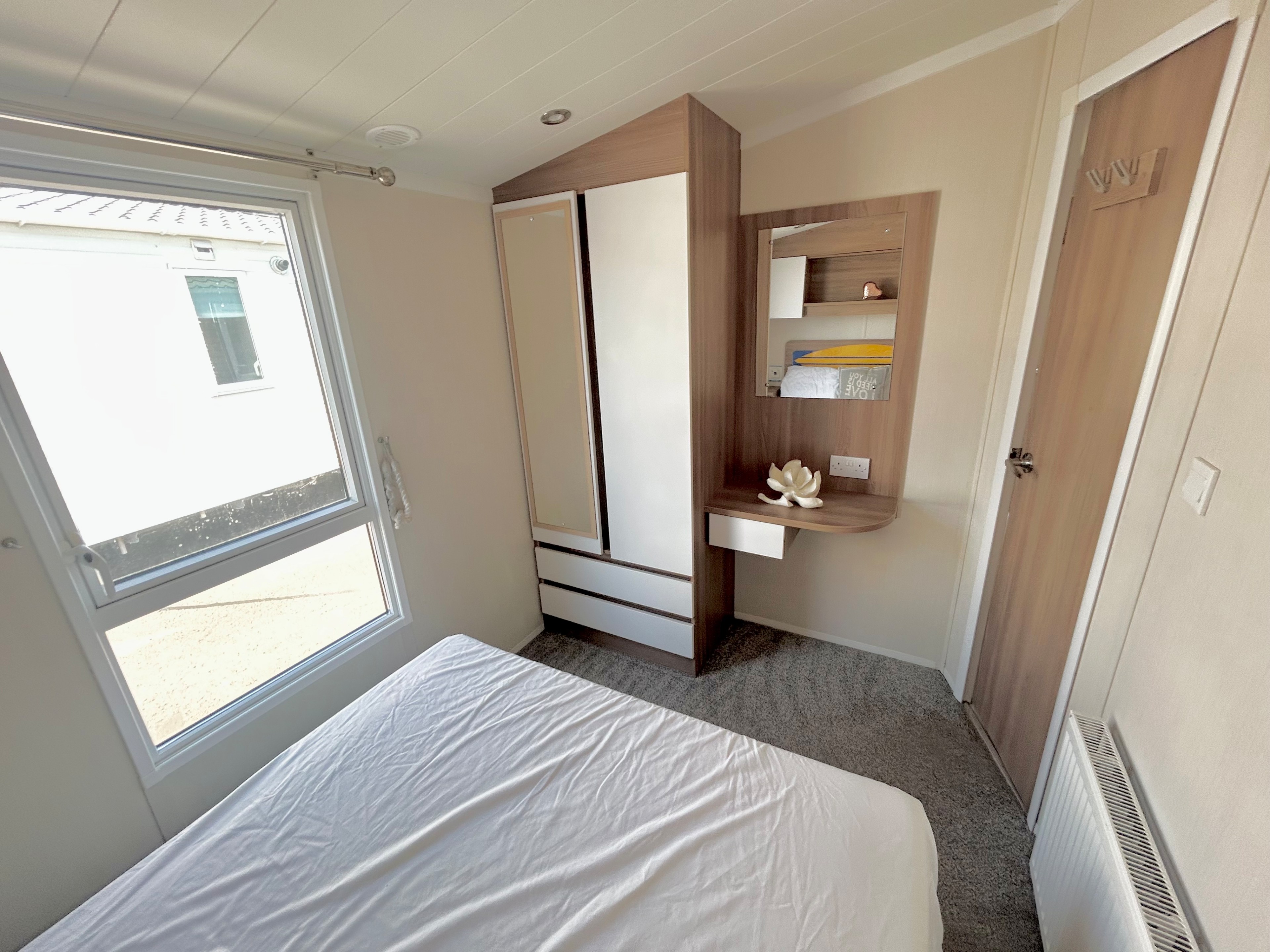 Photo of Swift Biarittz 2015 (Static Caravan)
