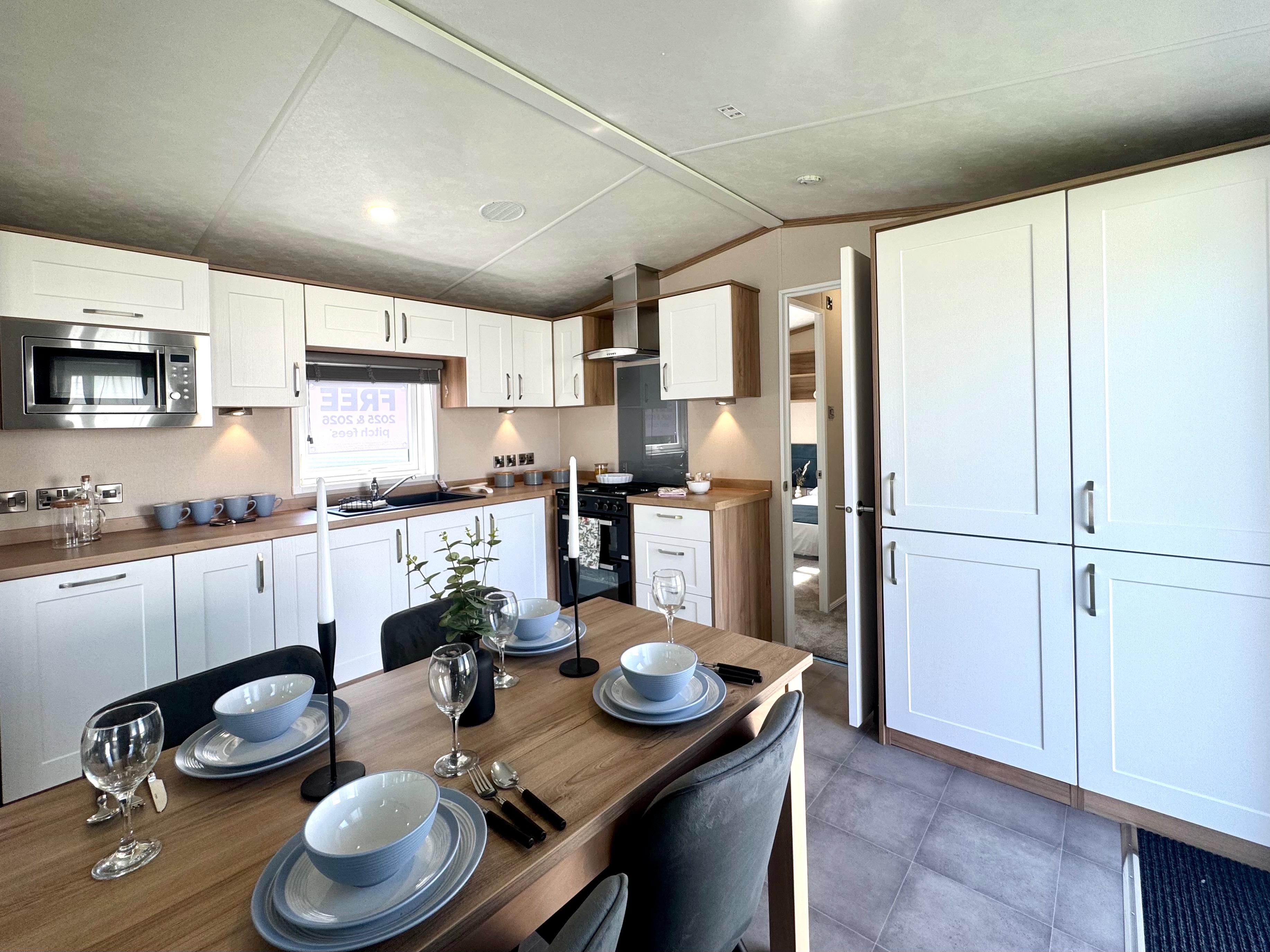 Photo of Pemberton Marlow 2025 (Static Caravan)