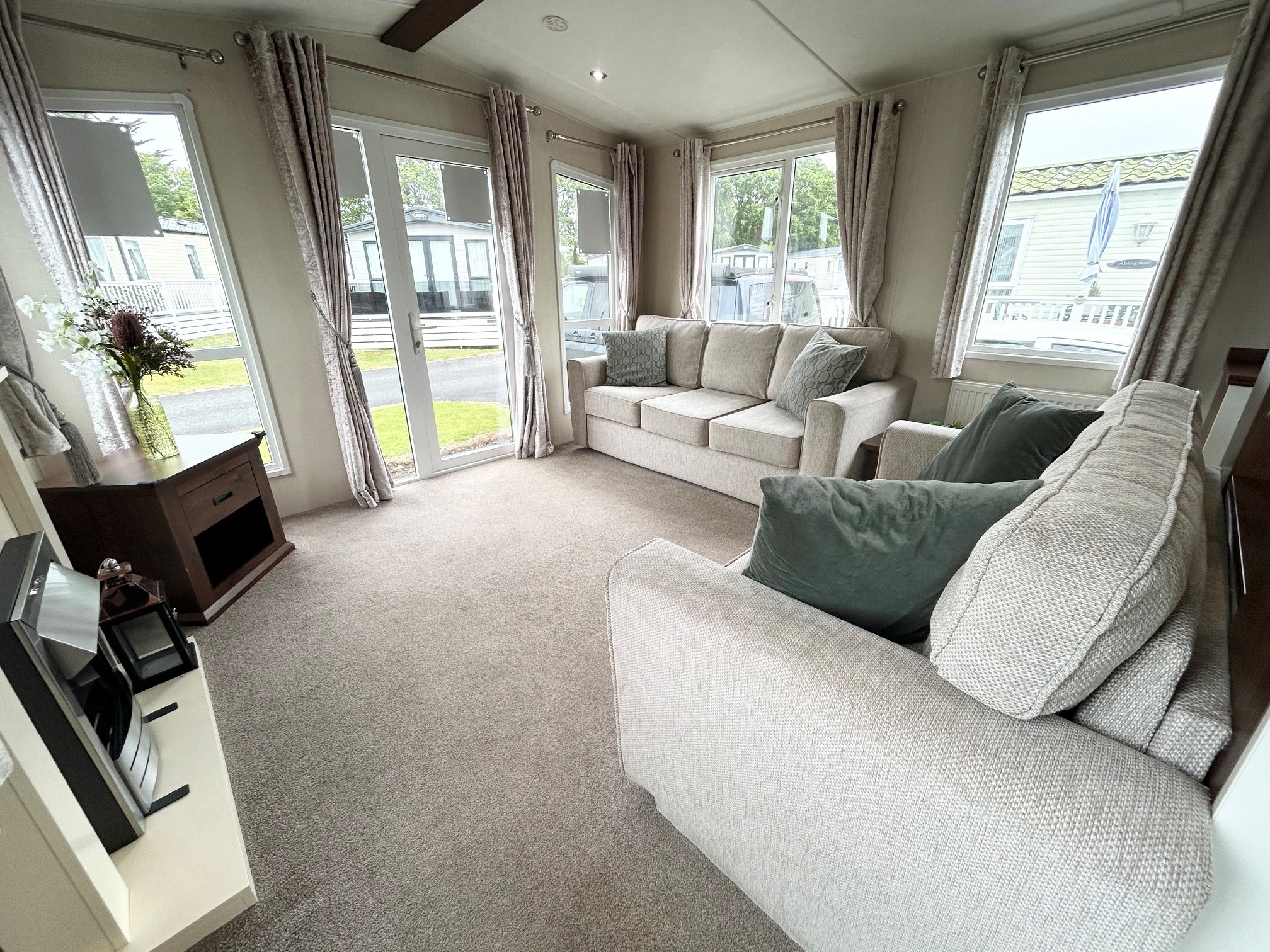 Photo of Victory Grovewood 2016 (Static Caravan)