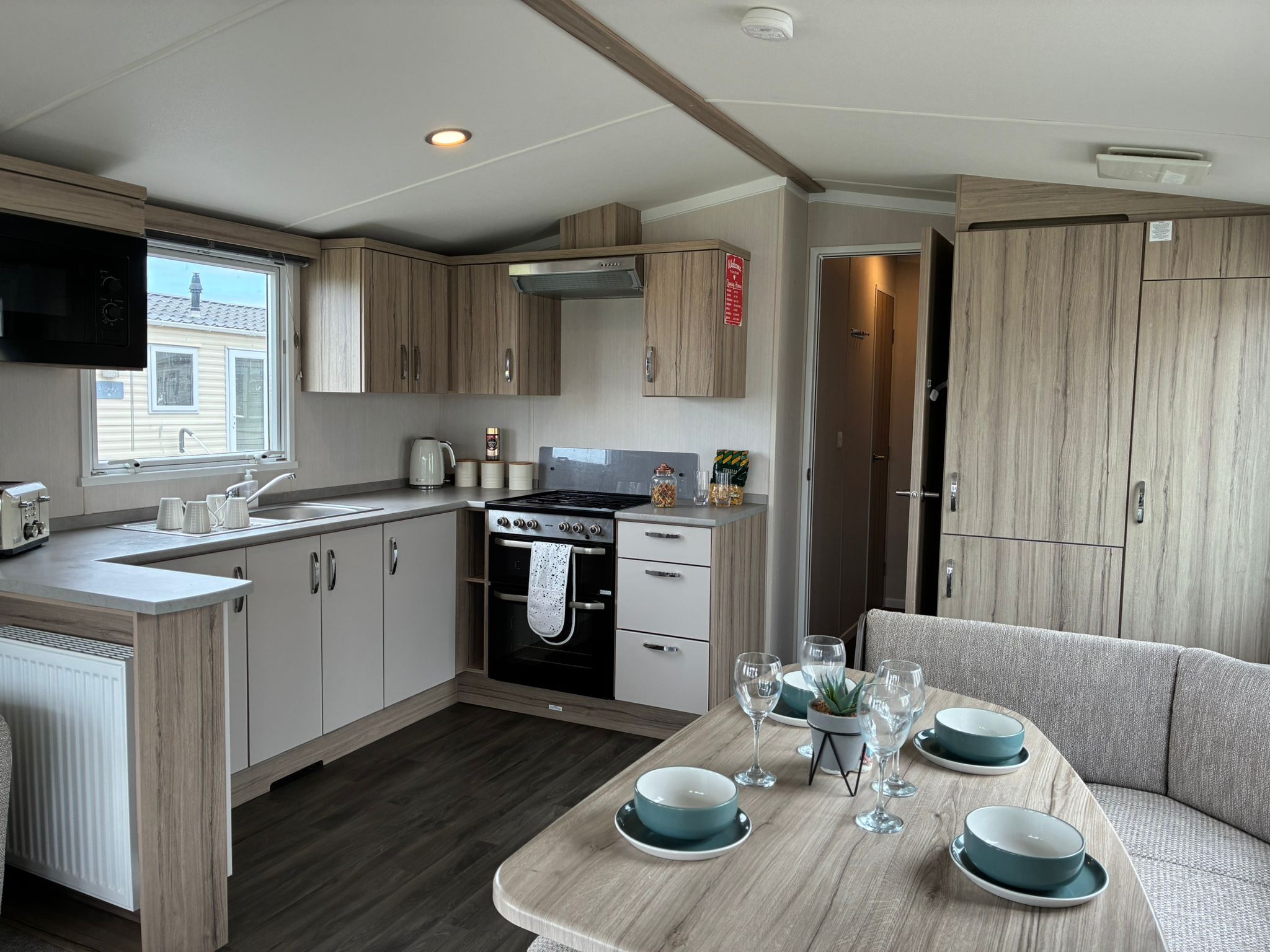 Photo of Swift Loire 2021 (Static Caravan)