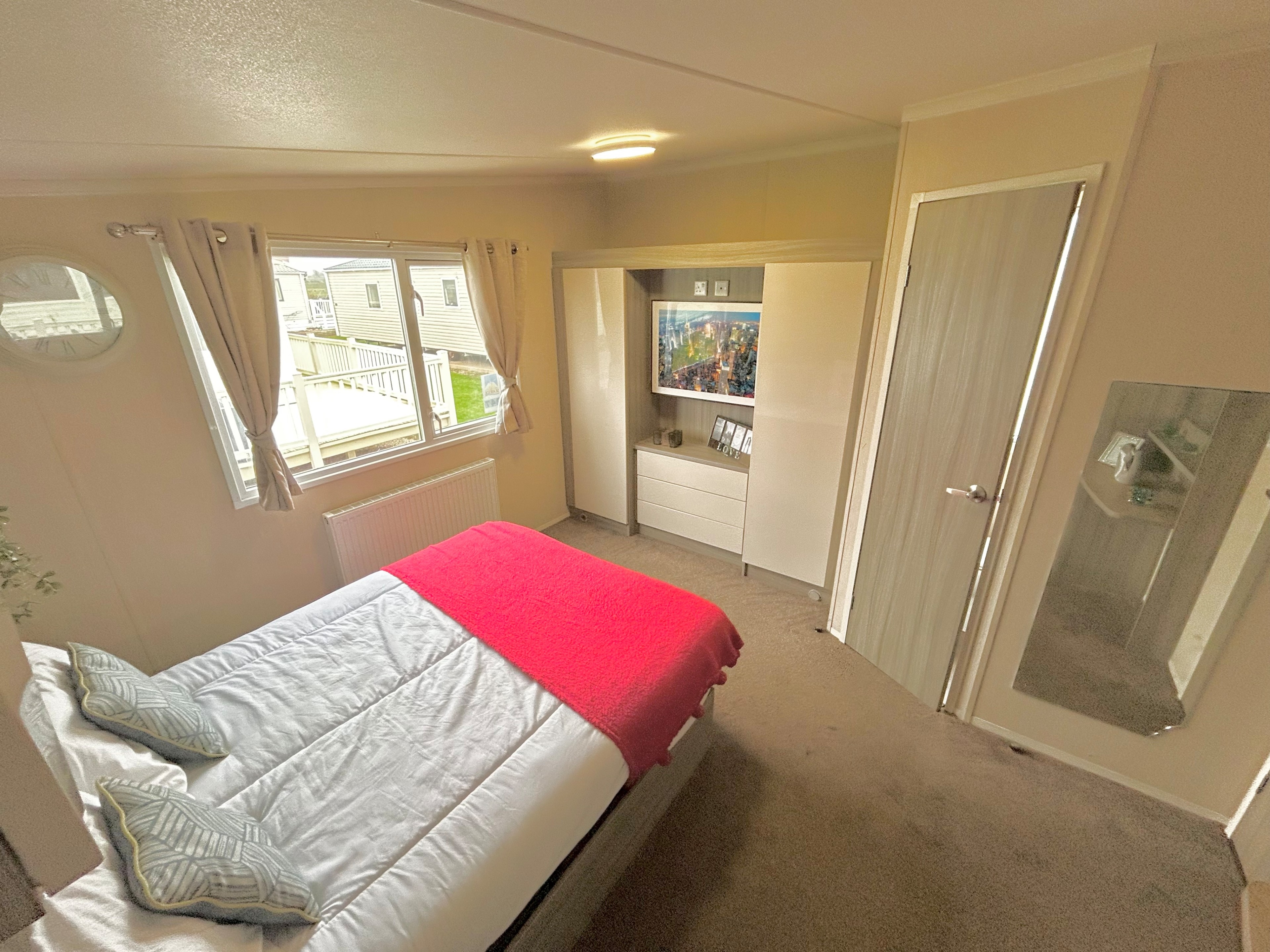 Photo of Swift Auvergne 2013 (Static Caravan)