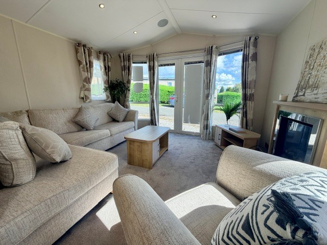 Willerby Winchester Mk 7 2016 (Static Caravan) Accommodation in Clitheroe