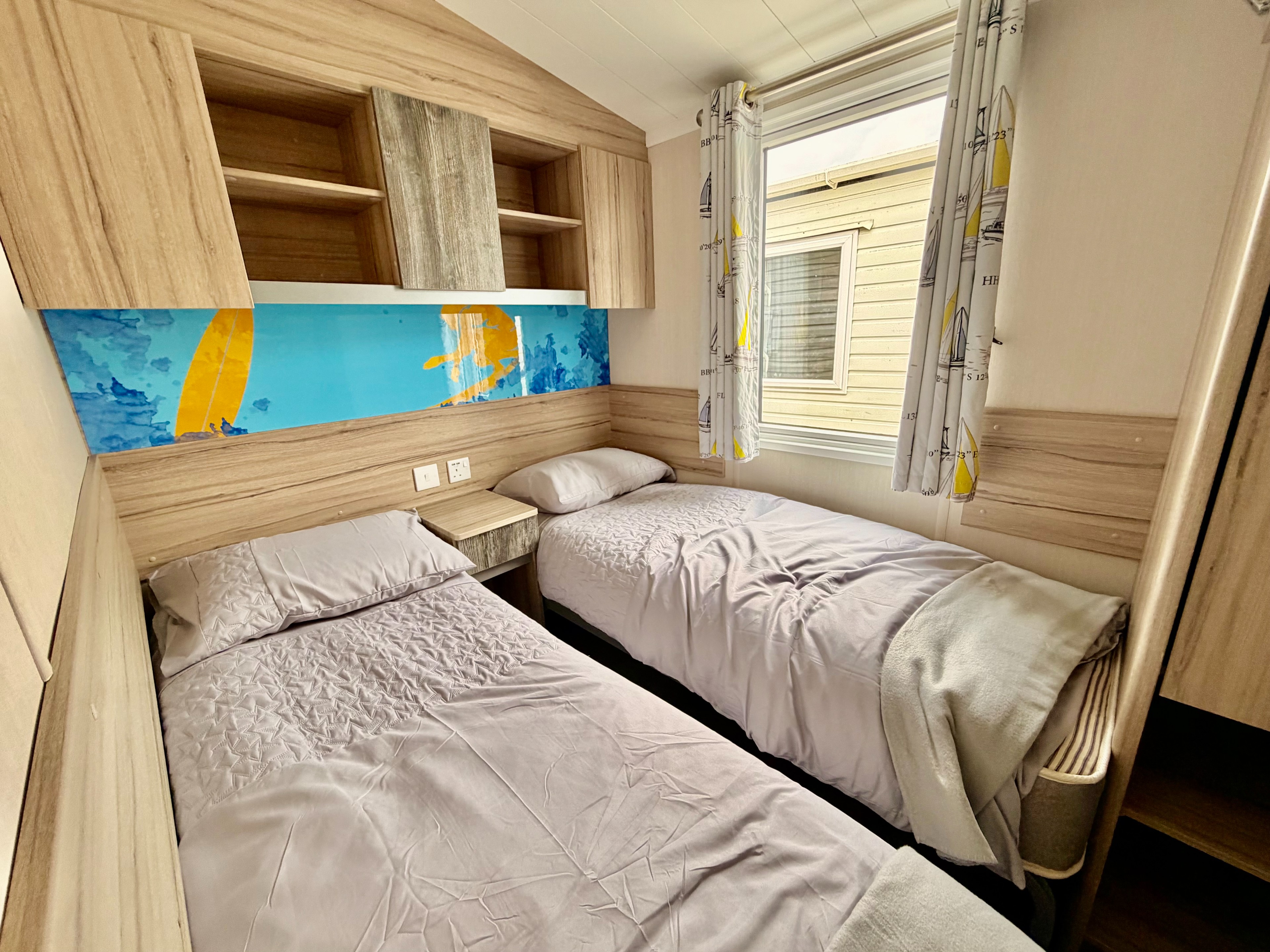 Photo of Swift Surfshack 2016 (Static Caravan)