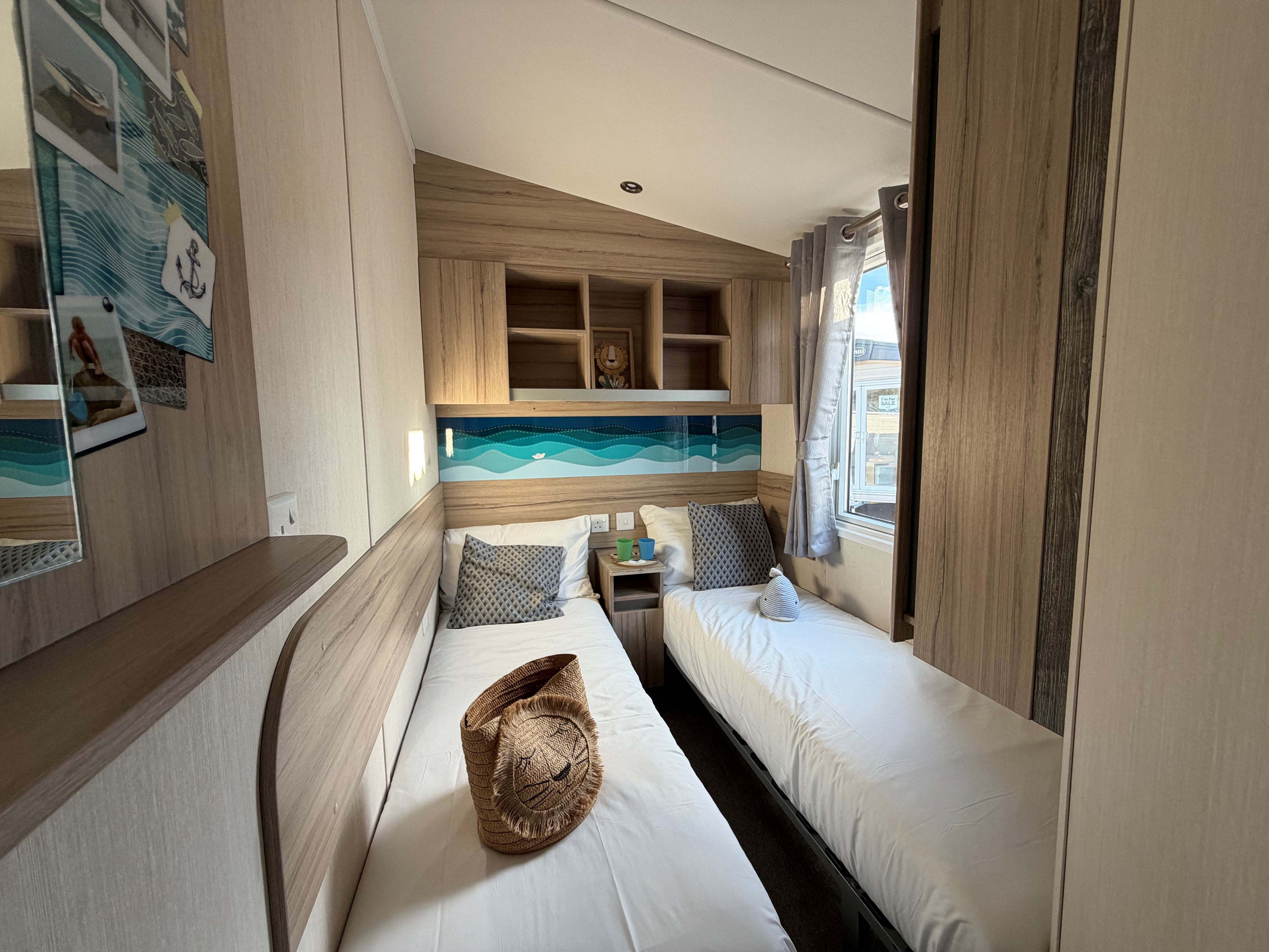 Photo of Swift Fishing Boat 2016 (Static Caravan)