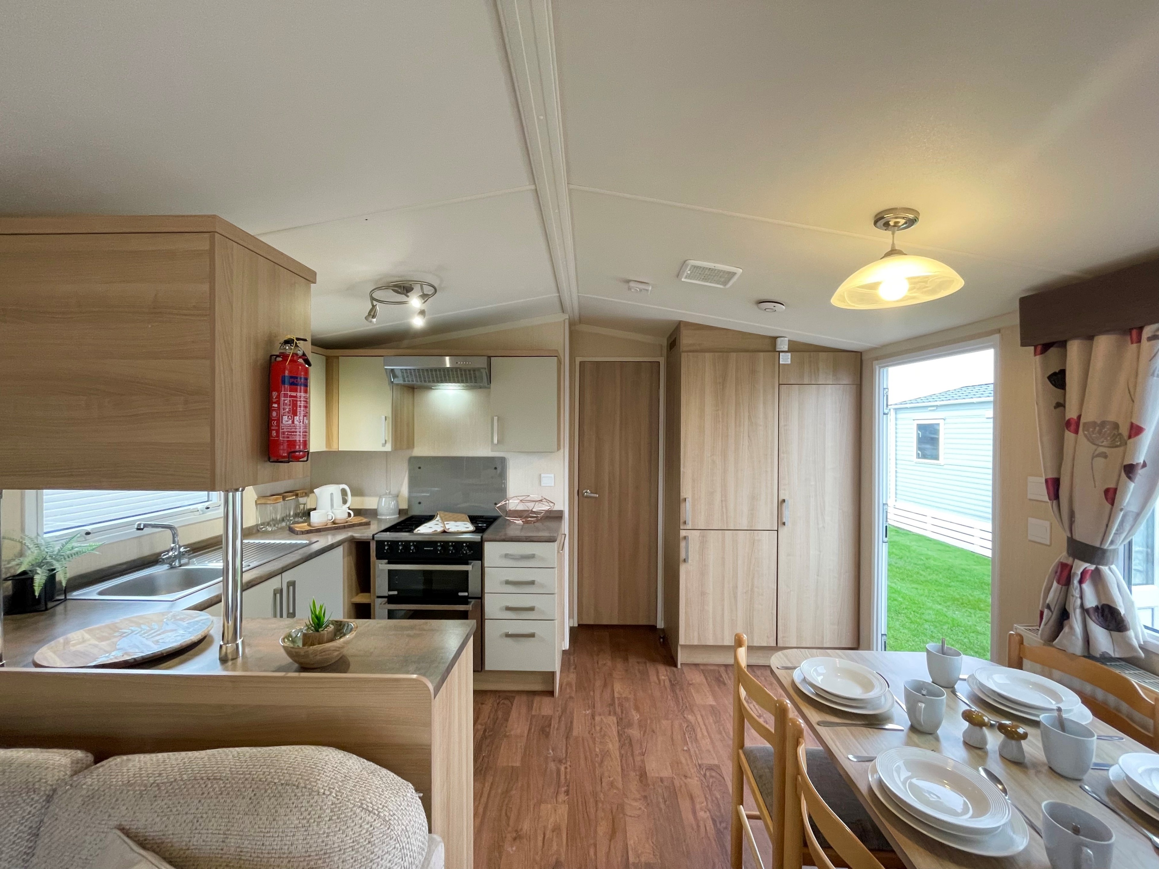Photo of Swift Bordeaux 2015 (Static Caravan)