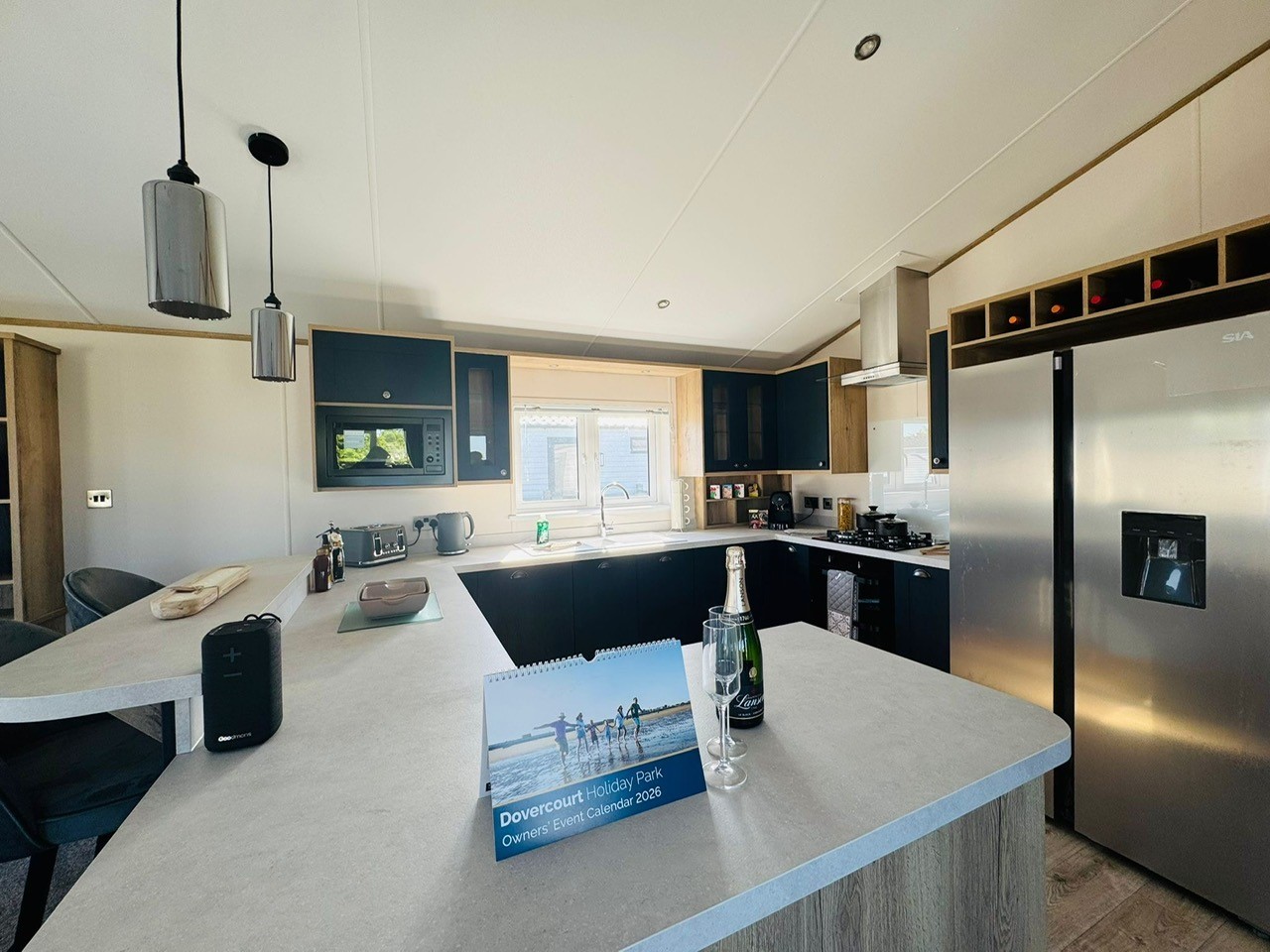 Photo of Willerby New Holland 2026 (Luxury Lodge)