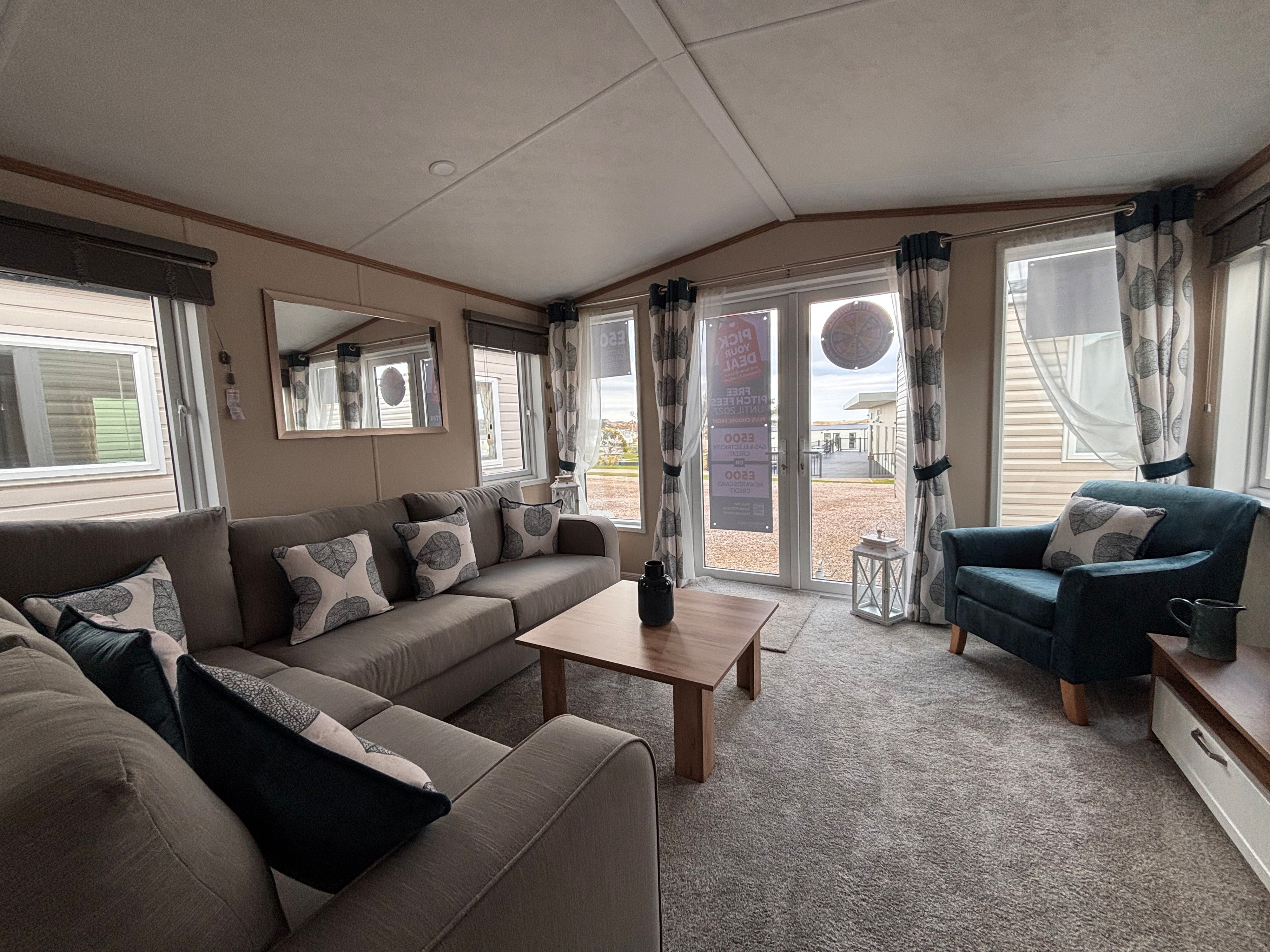 Photo of Pemberton Marlow 2025 (Static Caravan)