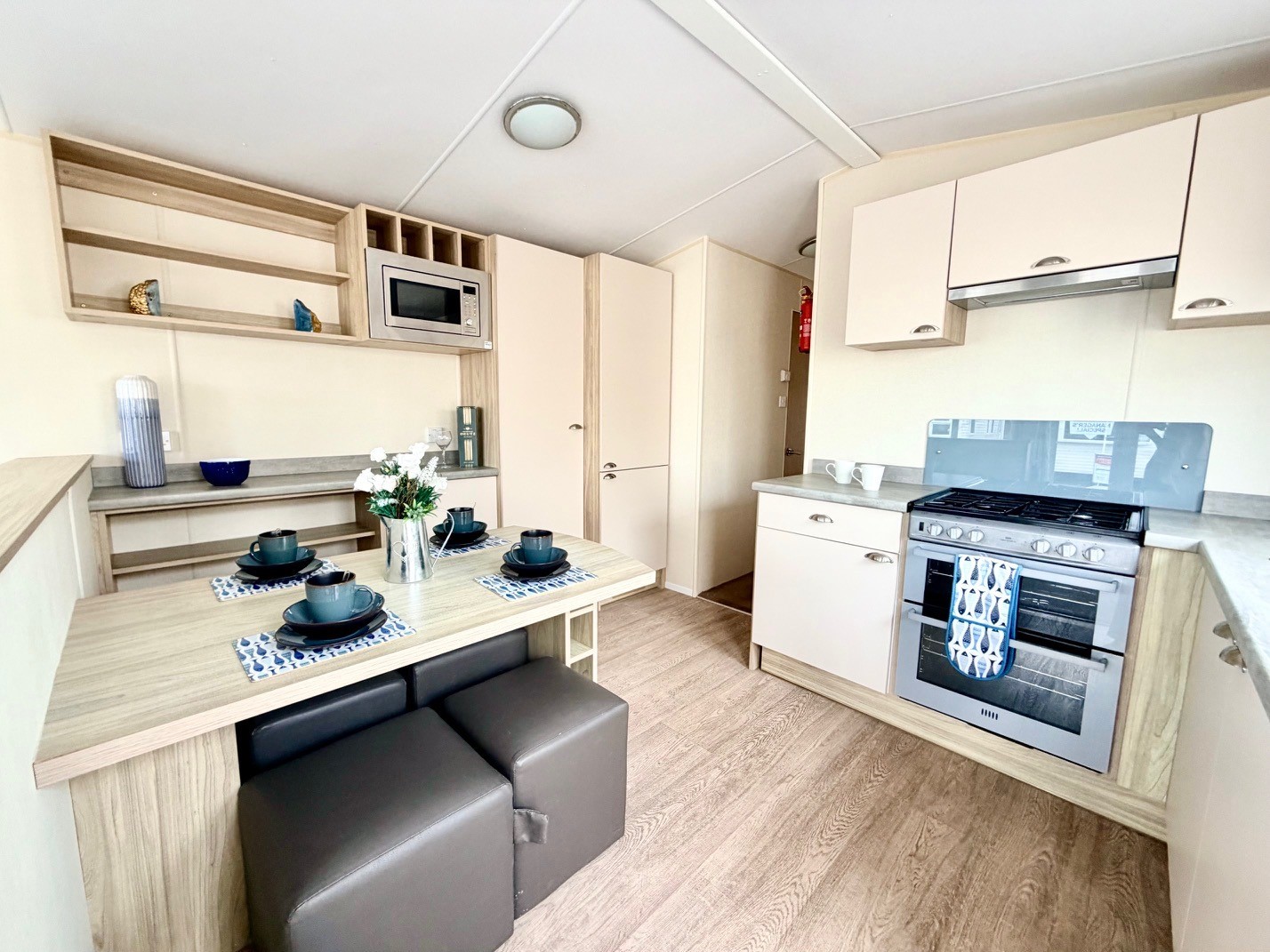 Photo of Regal Tempo 2016 (Static Caravan)