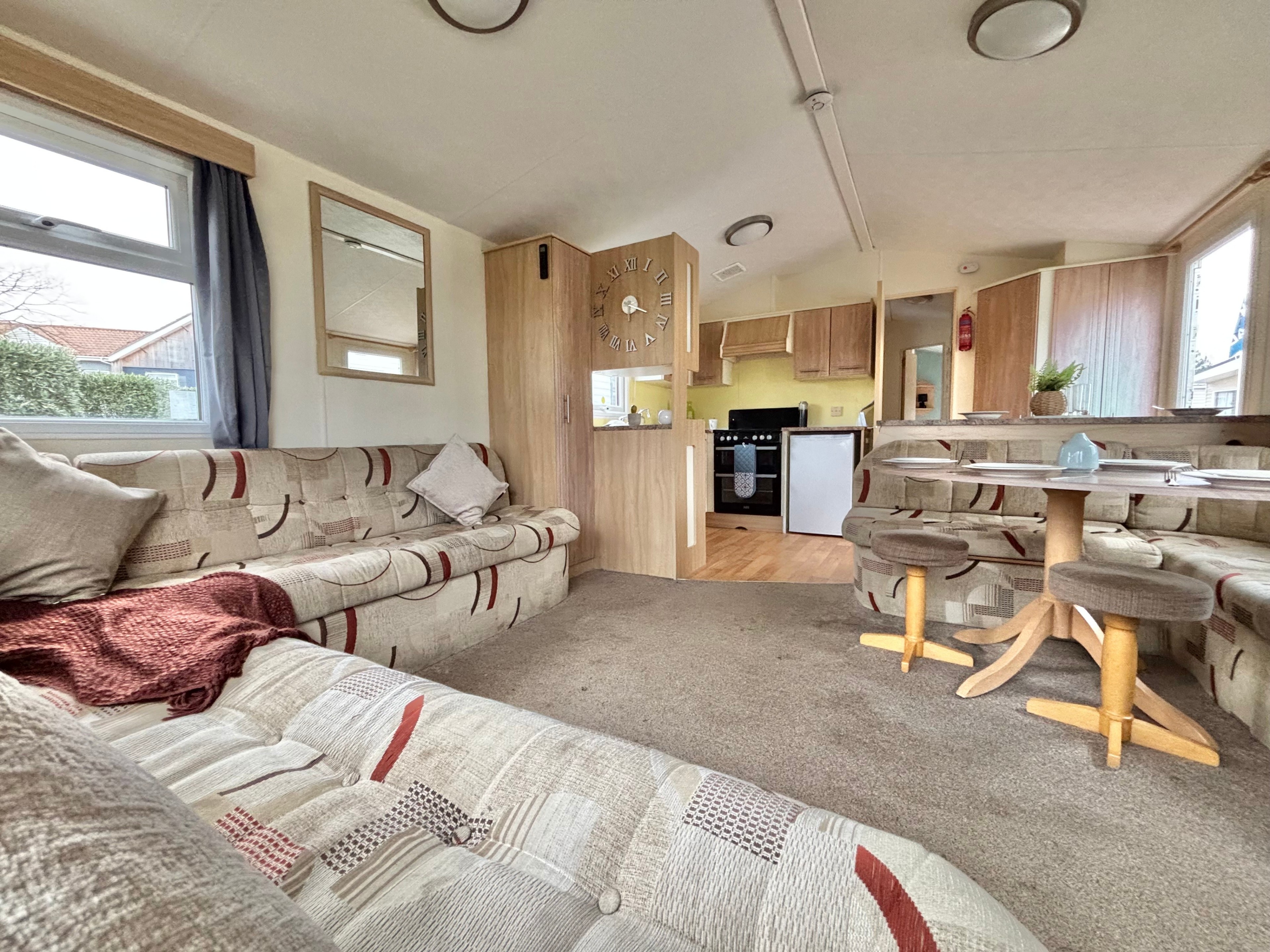 Photo of Willerby Rio 2011 (Static Caravan)
