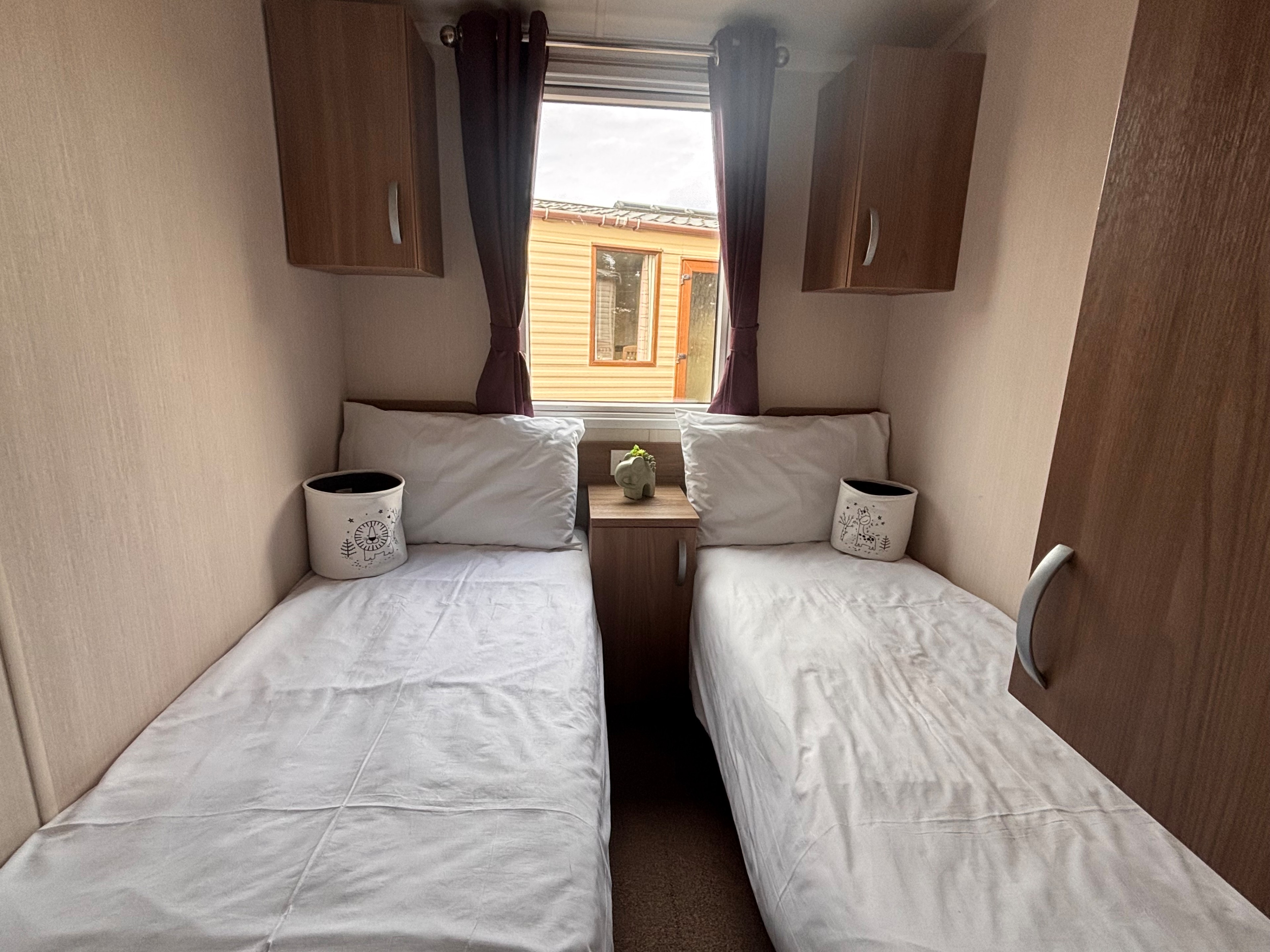 Photo of Swift Bordeaux 2017 (Static Caravan)