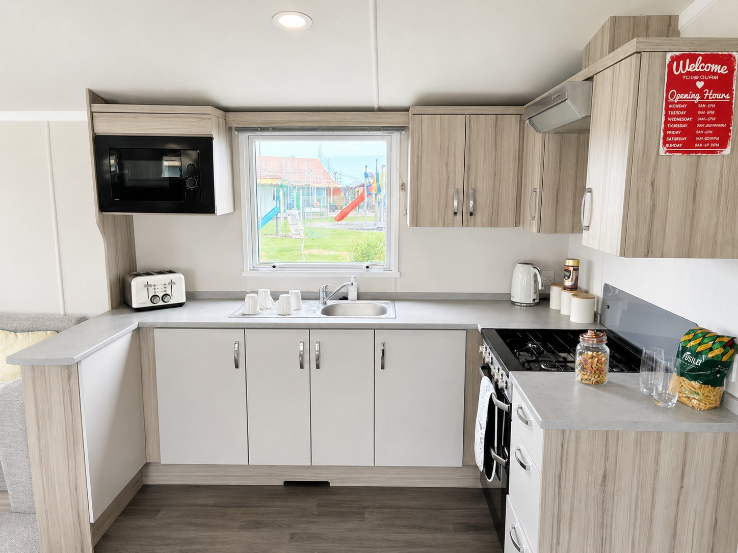 Photo of Swift Loire 2021 (Static Caravan)
