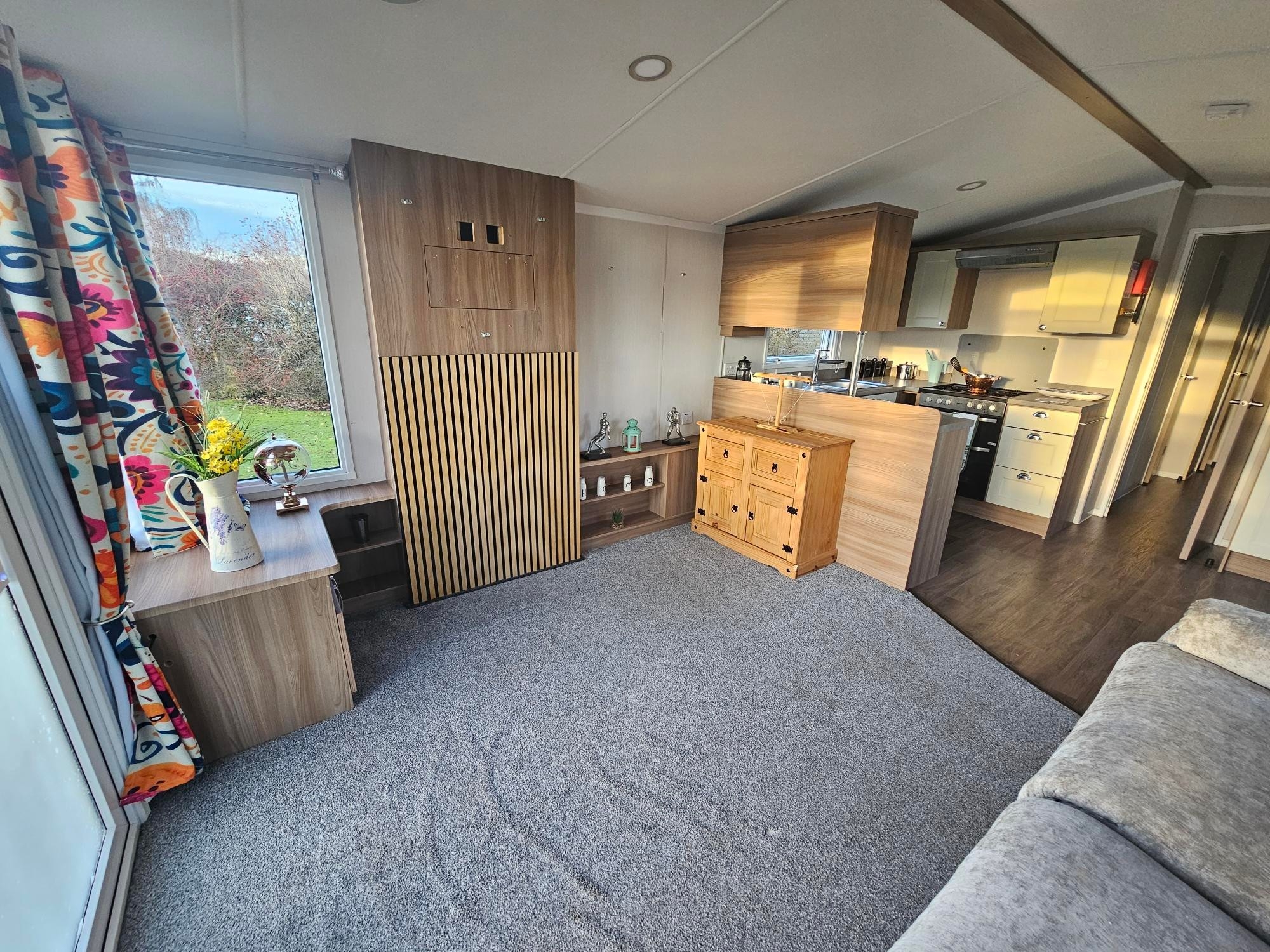 Photo of Swift Bordeaux 2016 (Static Caravan)