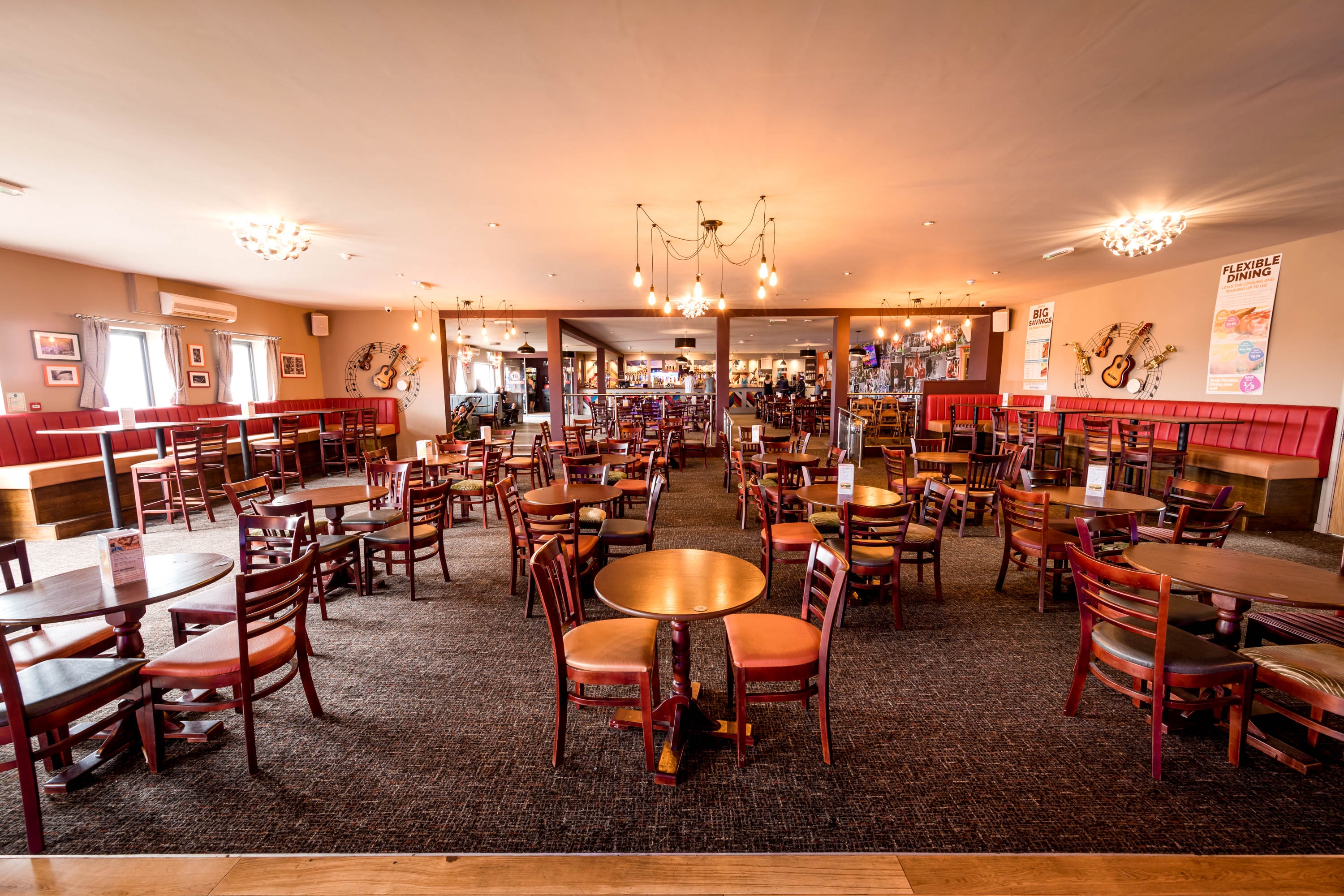 Restaurant & bar