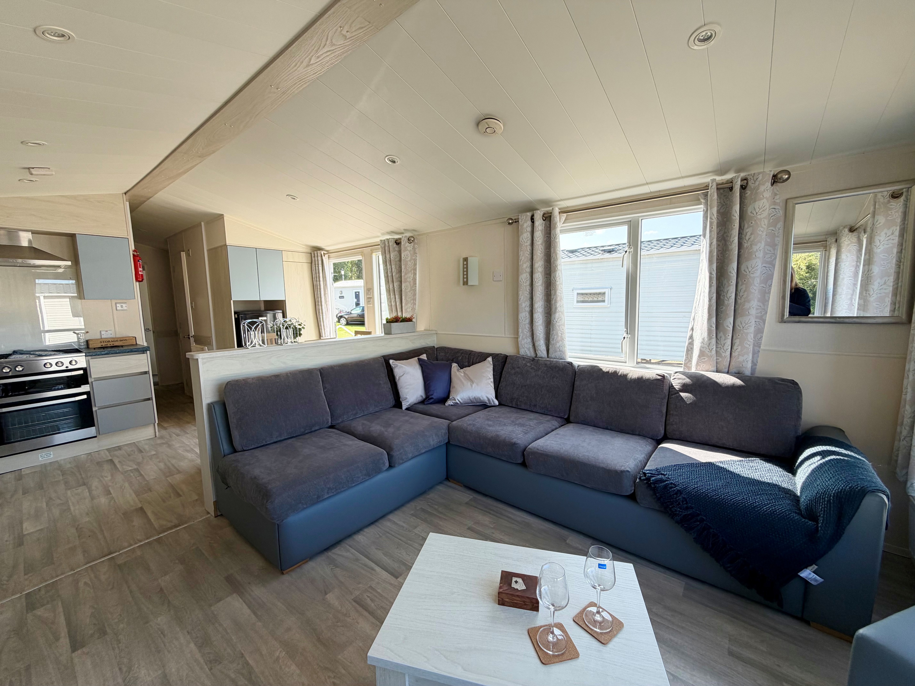 Photo of Atlas Ruby 2015 (Static Caravan)