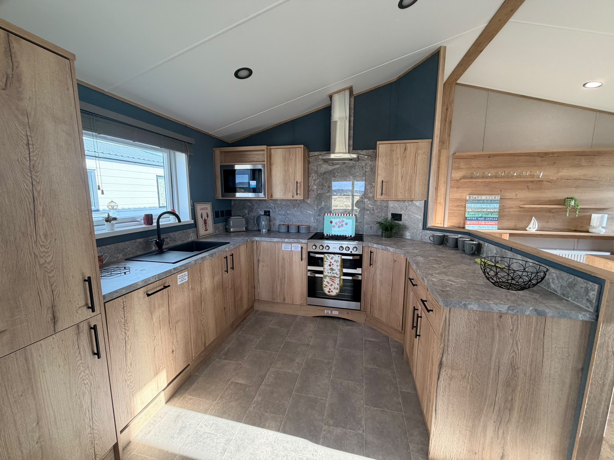 Photo of ABI Superior 2027 (Static Caravan)