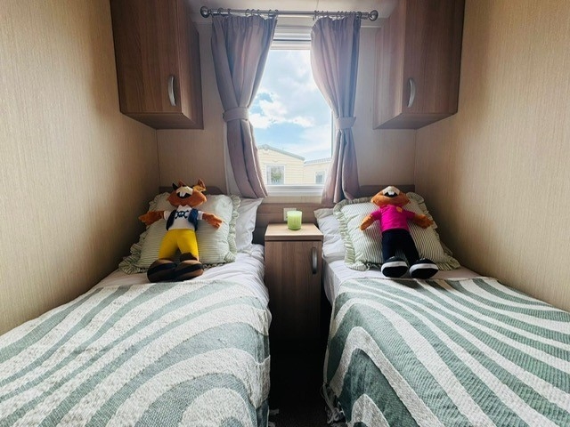Photo of Swift Bordeaux 2015 (Static Caravan)
