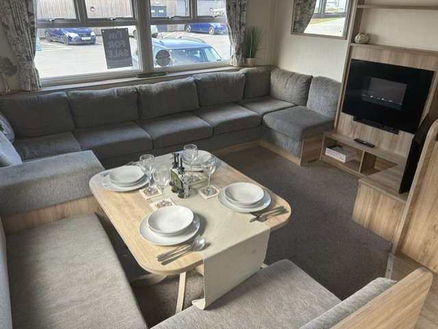 Photo of Willerby Lymington 2017 (Static Caravan)
