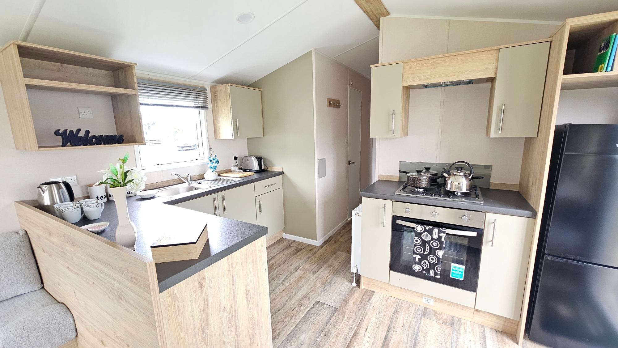 Photo of Atlas Hollington 2025 (Static Caravan)