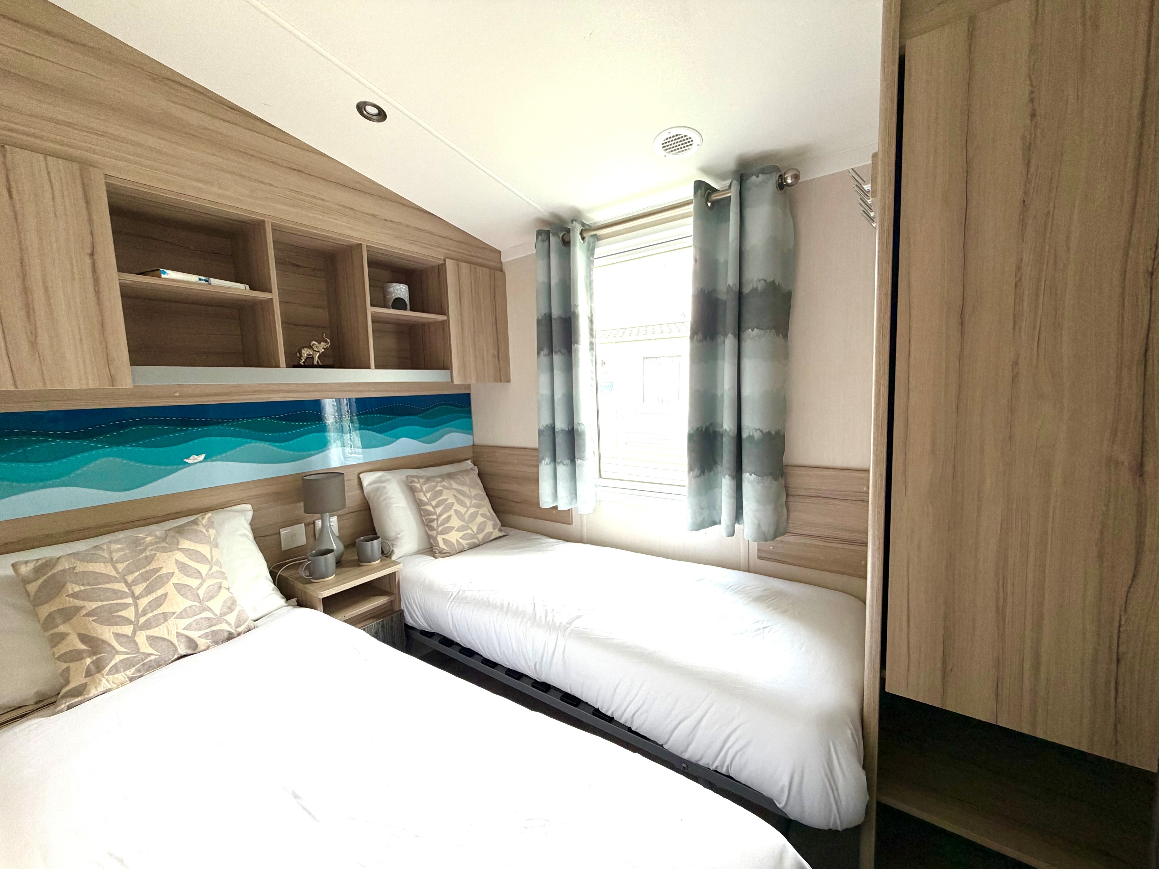 Photo of Swift Fishing Boat 2016 (Static Caravan)