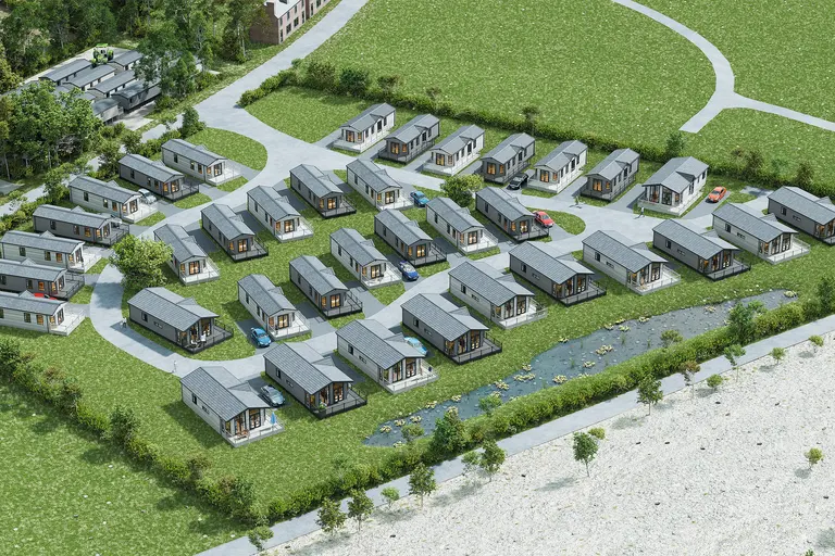 Winchelsea Sands CGI